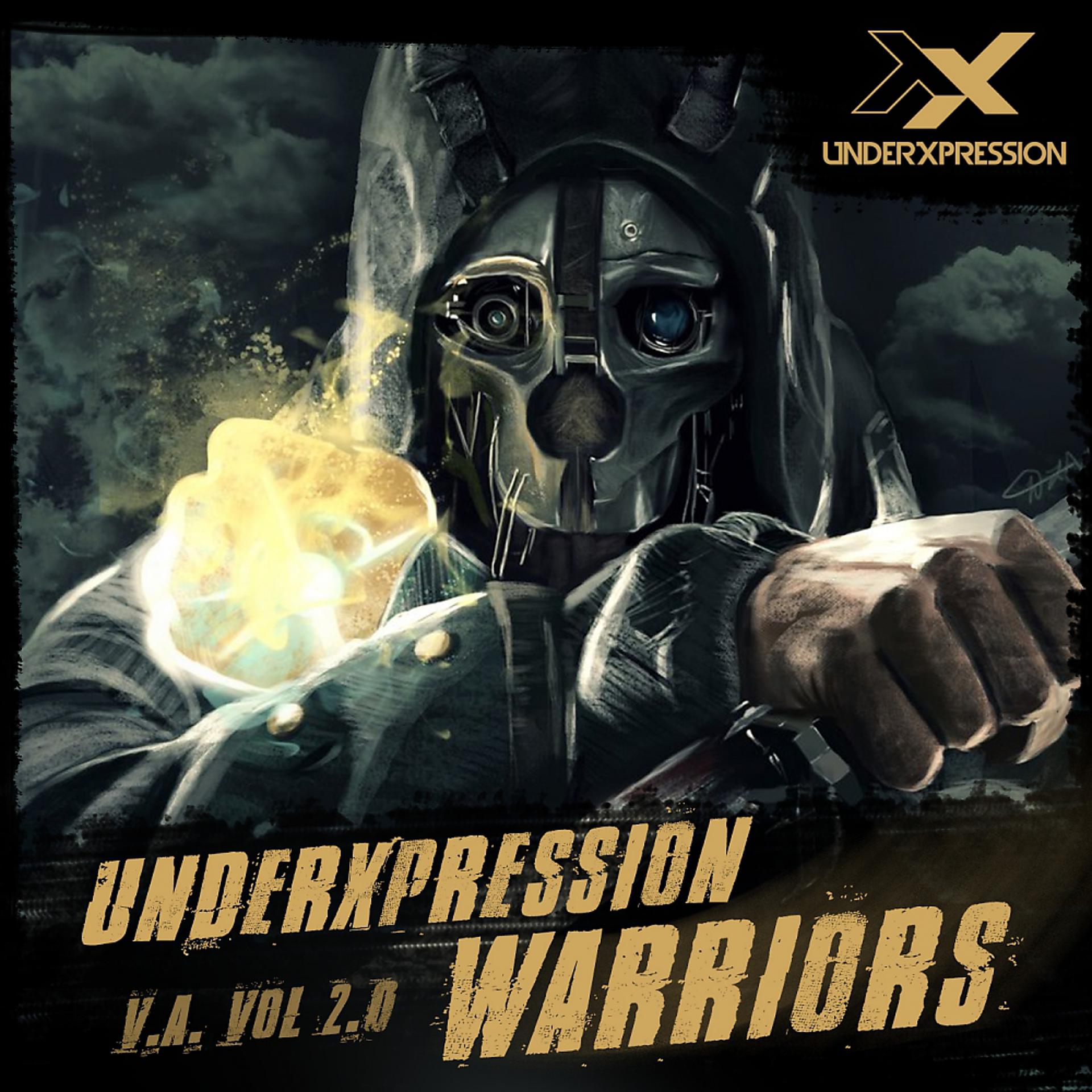 Постер альбома VA Underxpression Warriors, Vol. 2