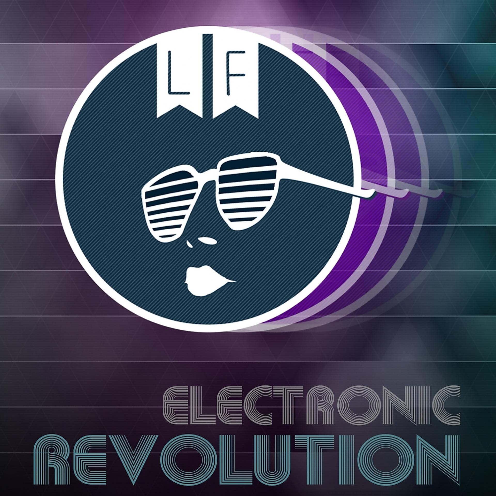 Постер альбома Electronic Revolution
