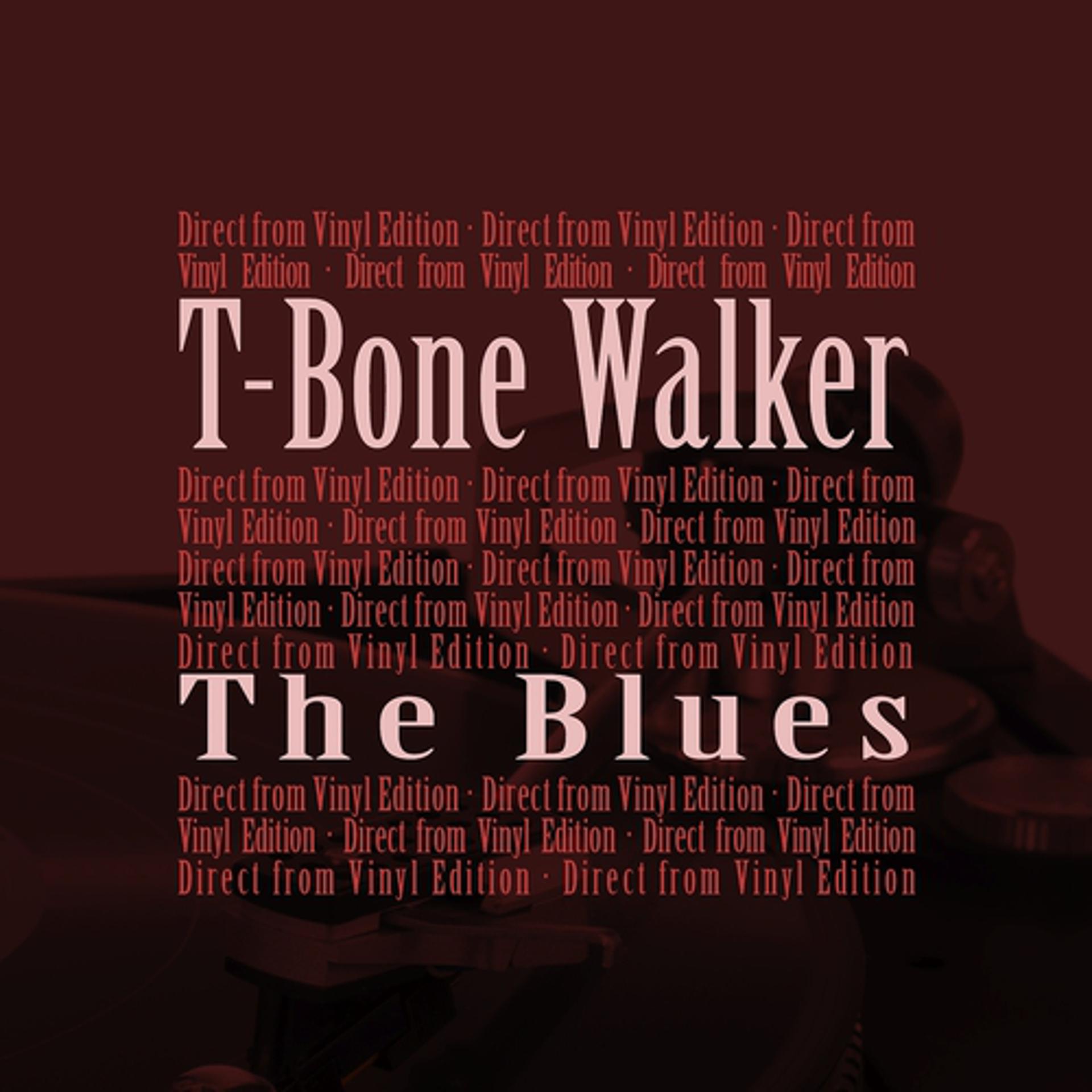 Постер альбома The Blues