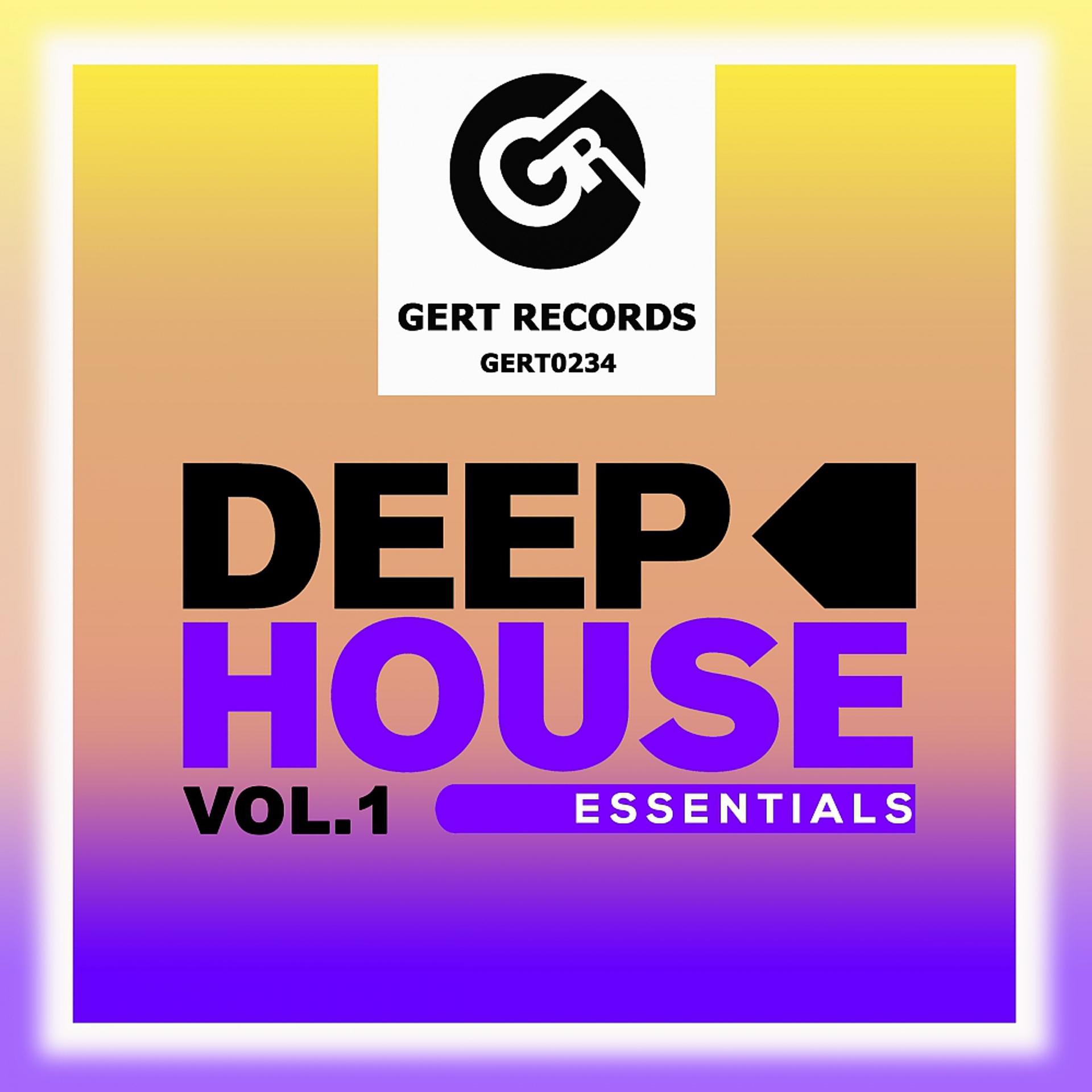 Постер альбома Deep House Essentials, Vol.1