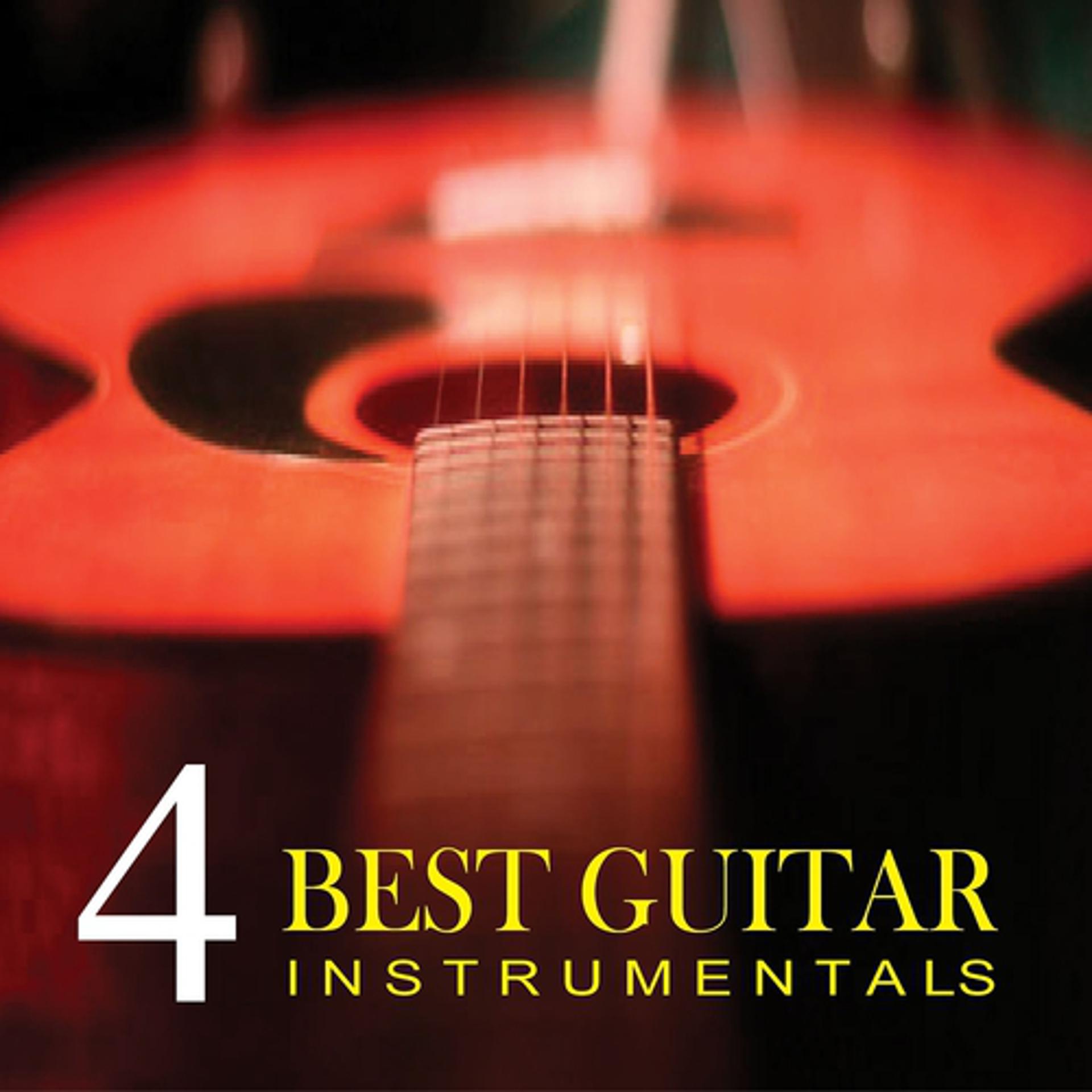 Постер альбома Best Guitar Instrumentals, Vol. 4