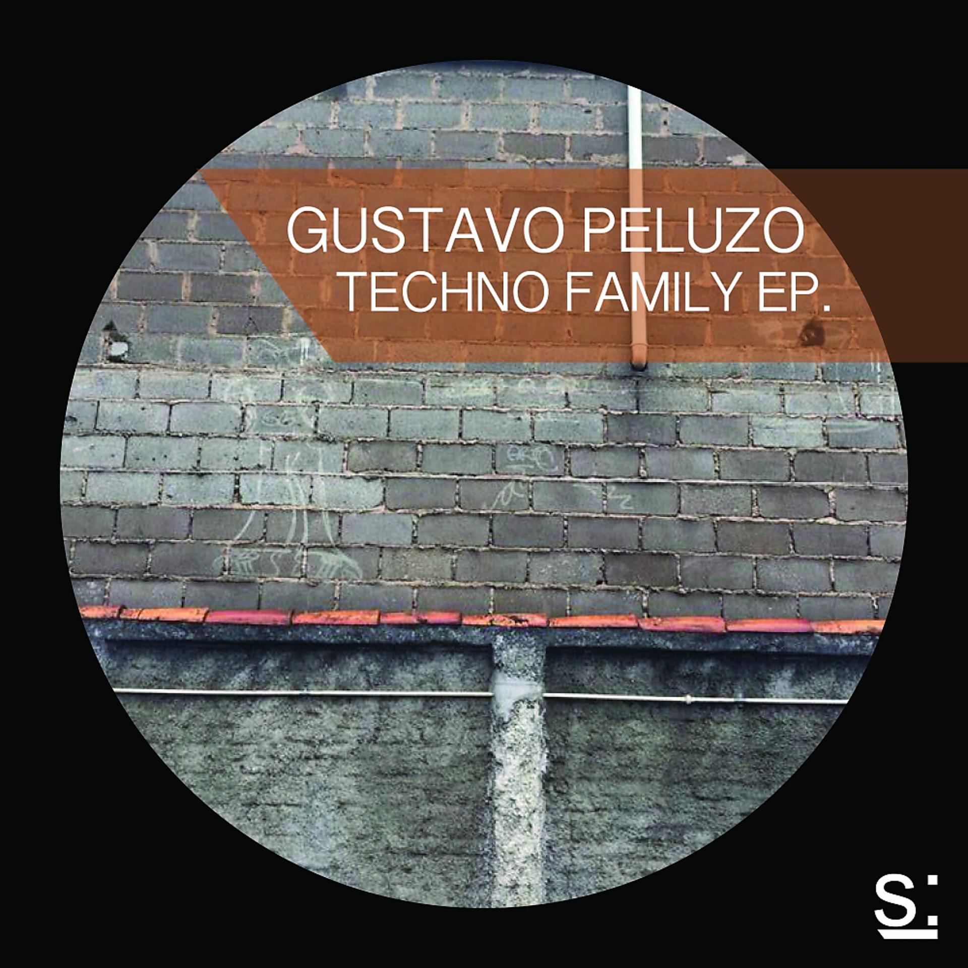 Постер альбома Techno Family EP