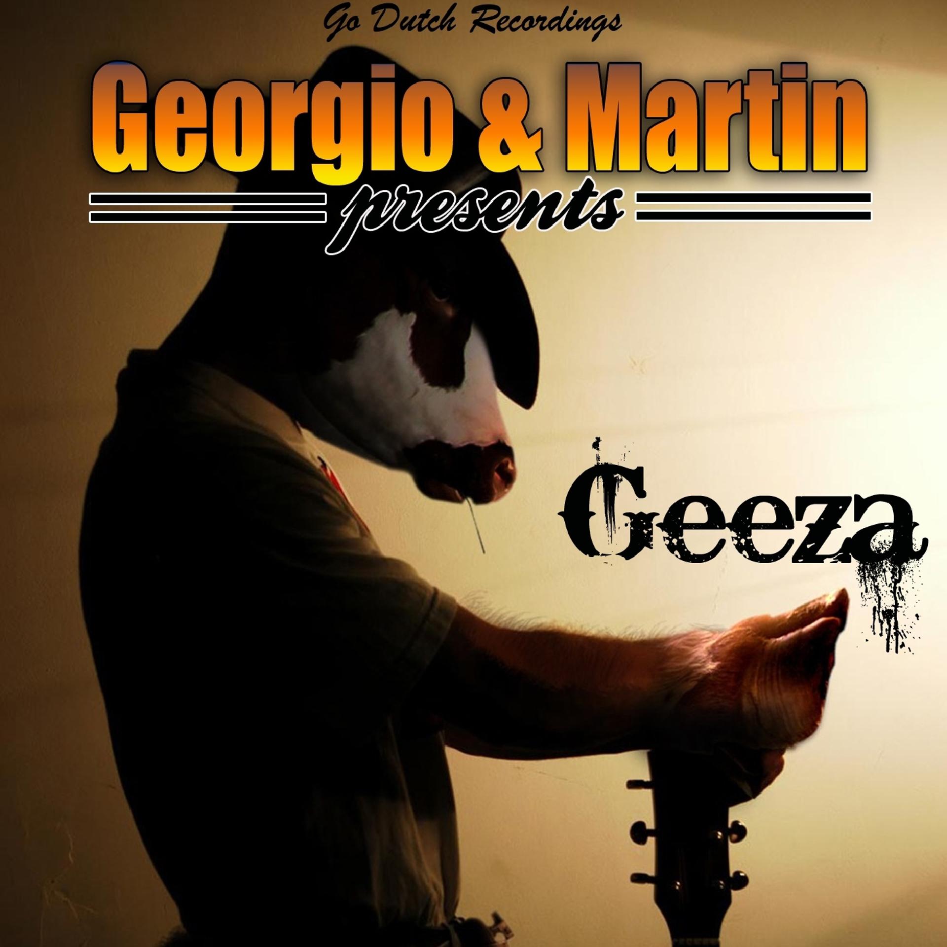 Постер альбома Geeza