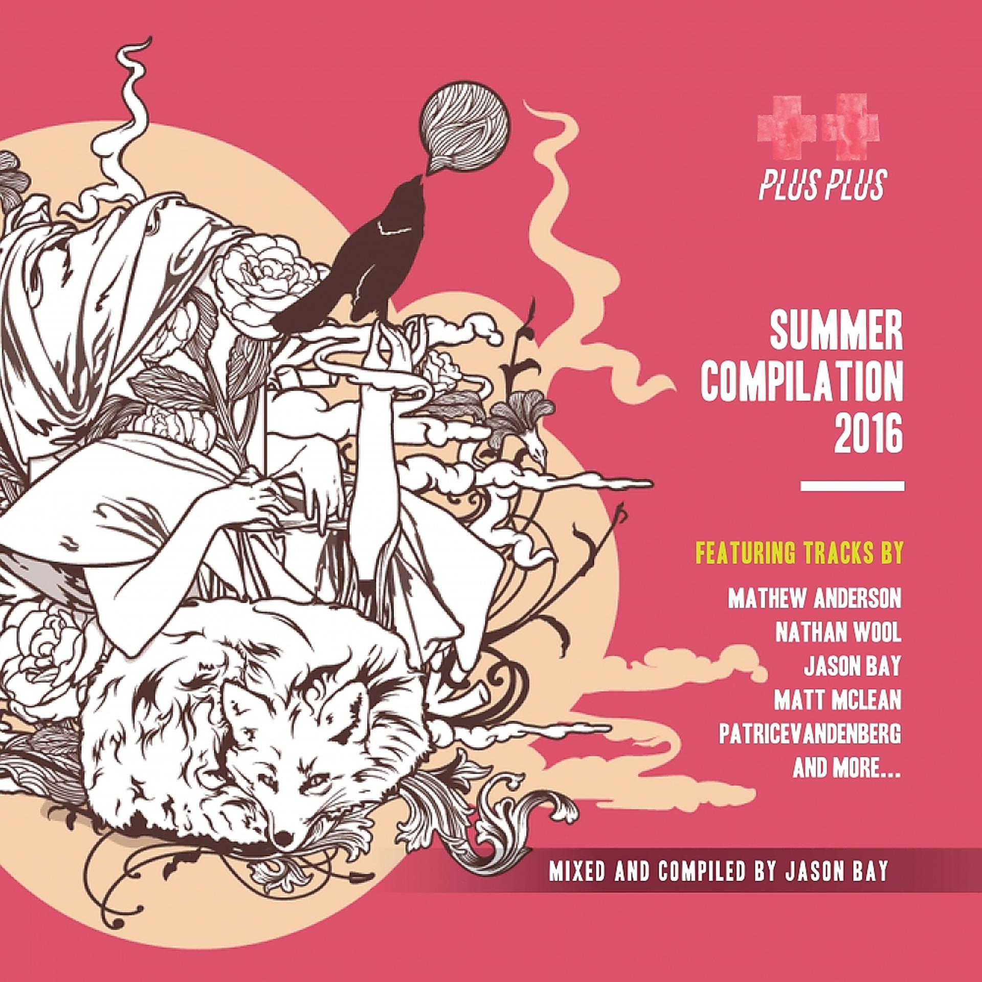 Постер альбома Plus Plus Summer Compilation 2016