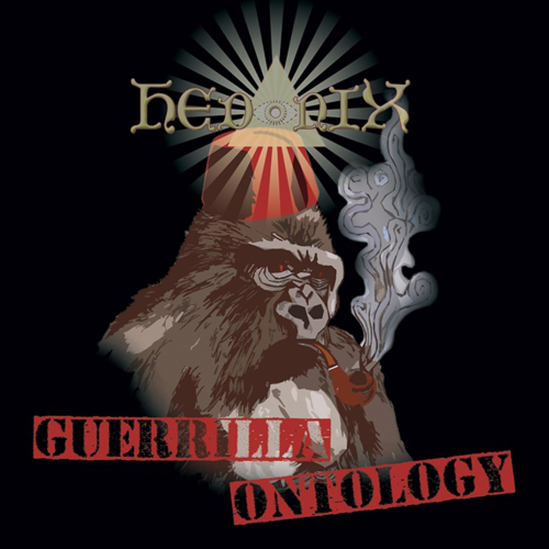 Постер альбома Guerrilla Ontology