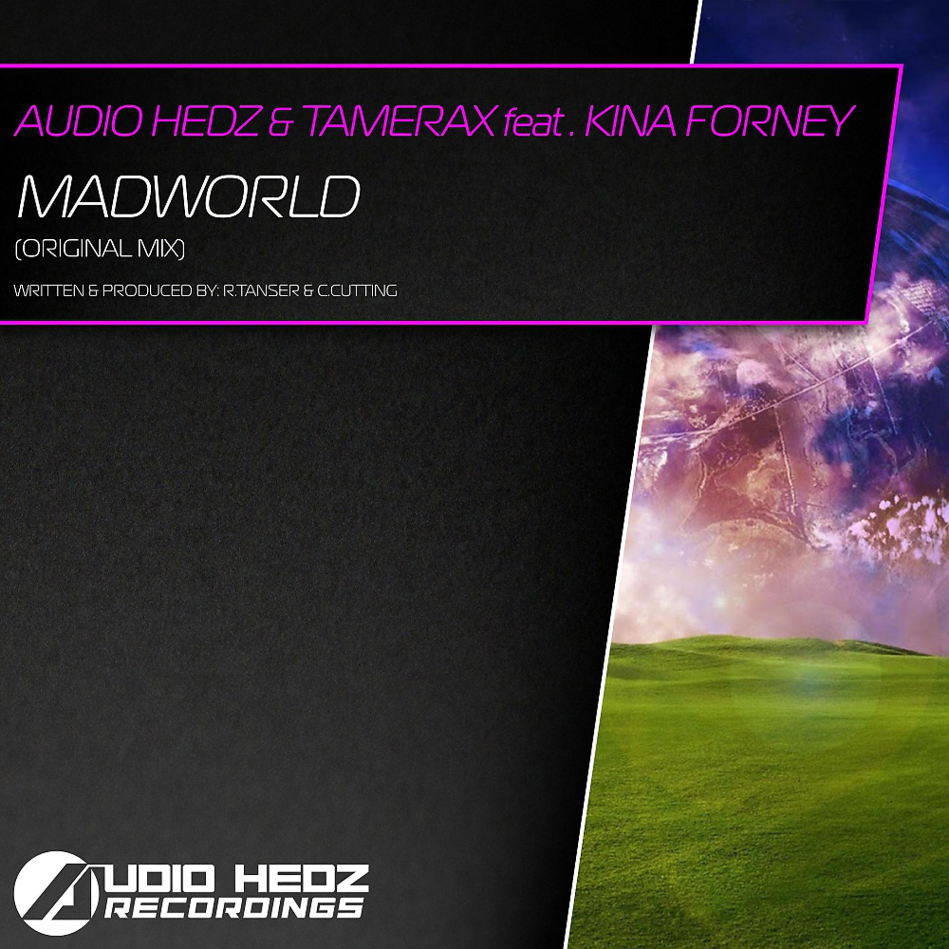 Постер альбома MadWorld