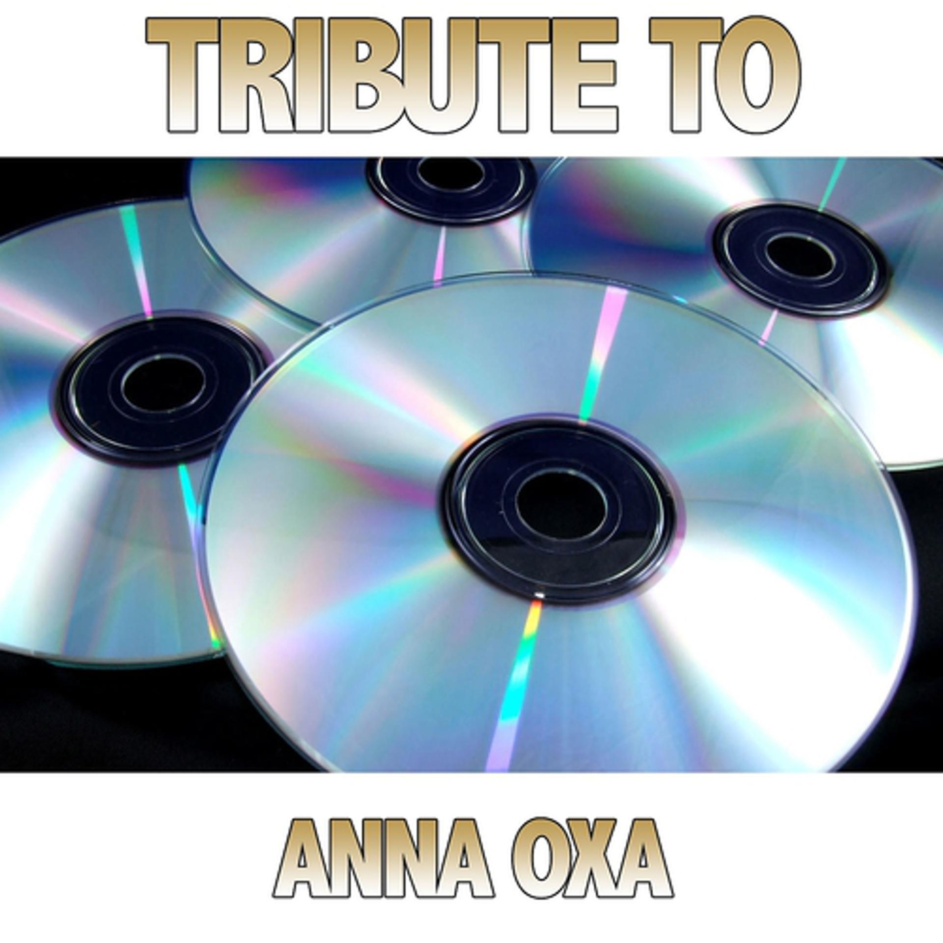 Постер альбома Tribute to Anna Oxa