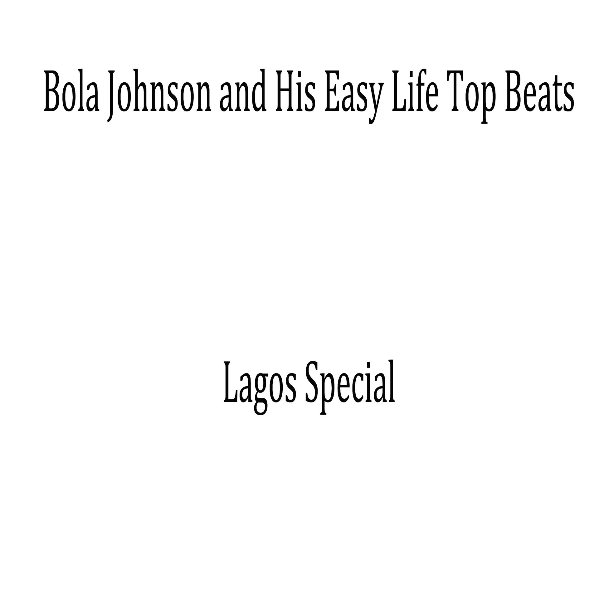 Постер альбома Lagos Special
