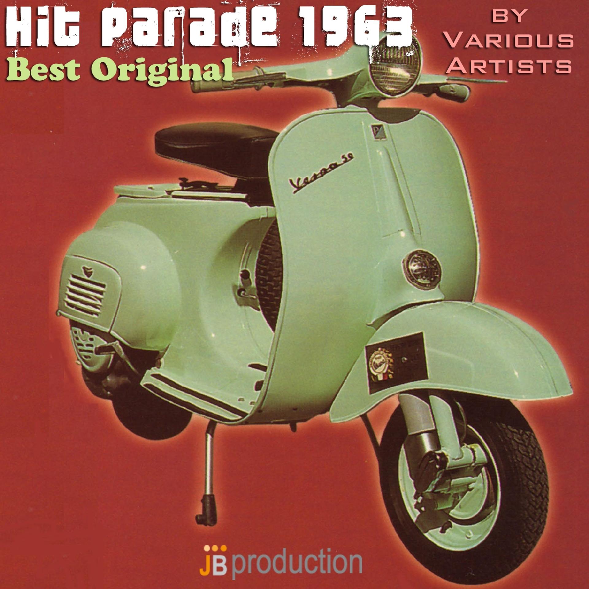 Постер альбома Hit Parade 1963