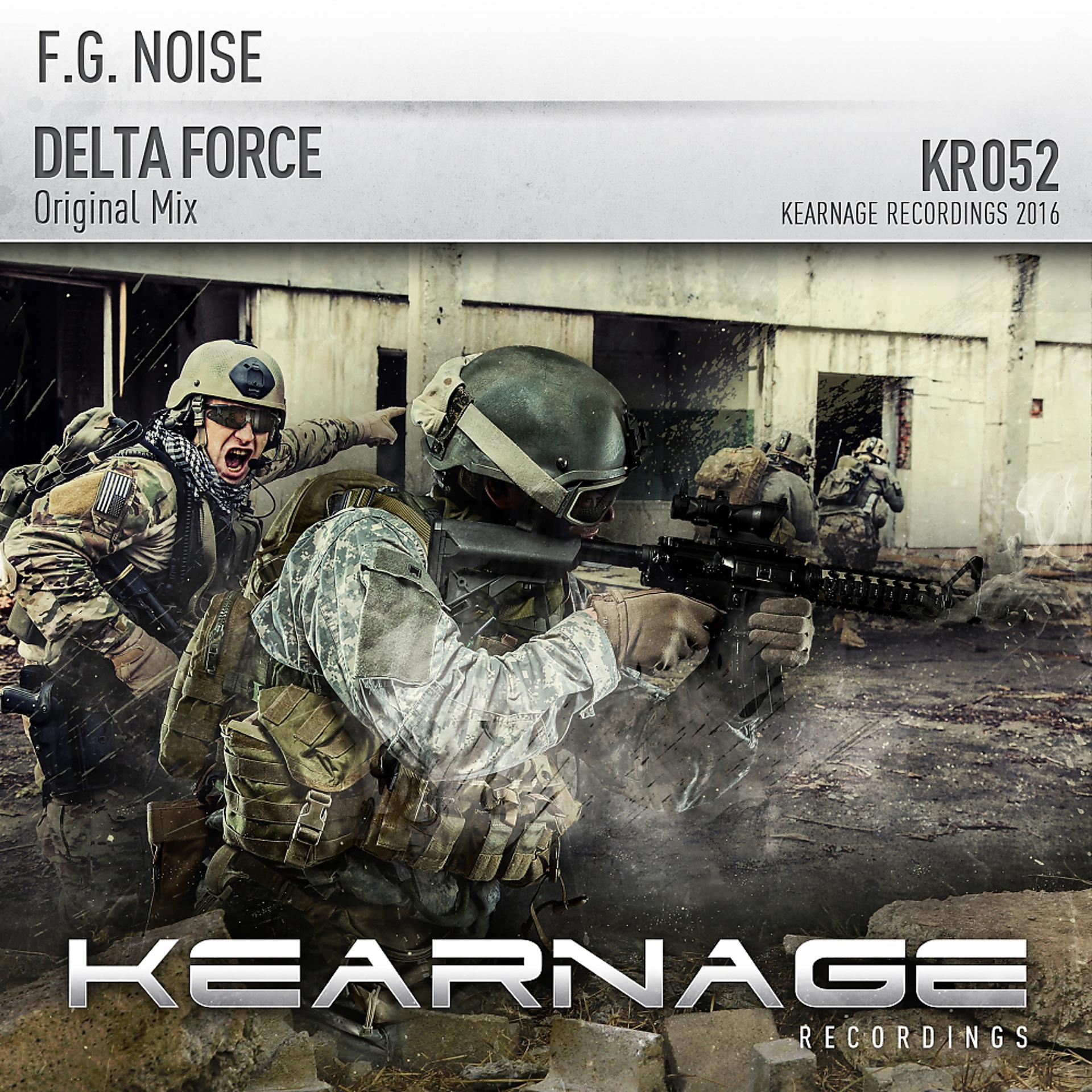 Постер альбома Delta Force