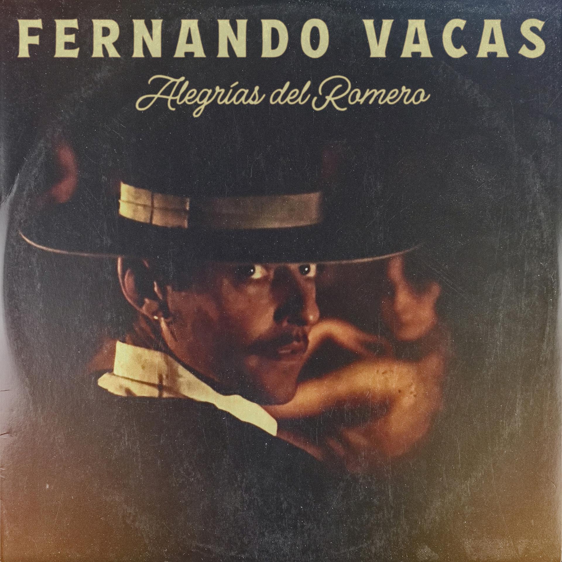 Постер альбома Alegrías del Romero