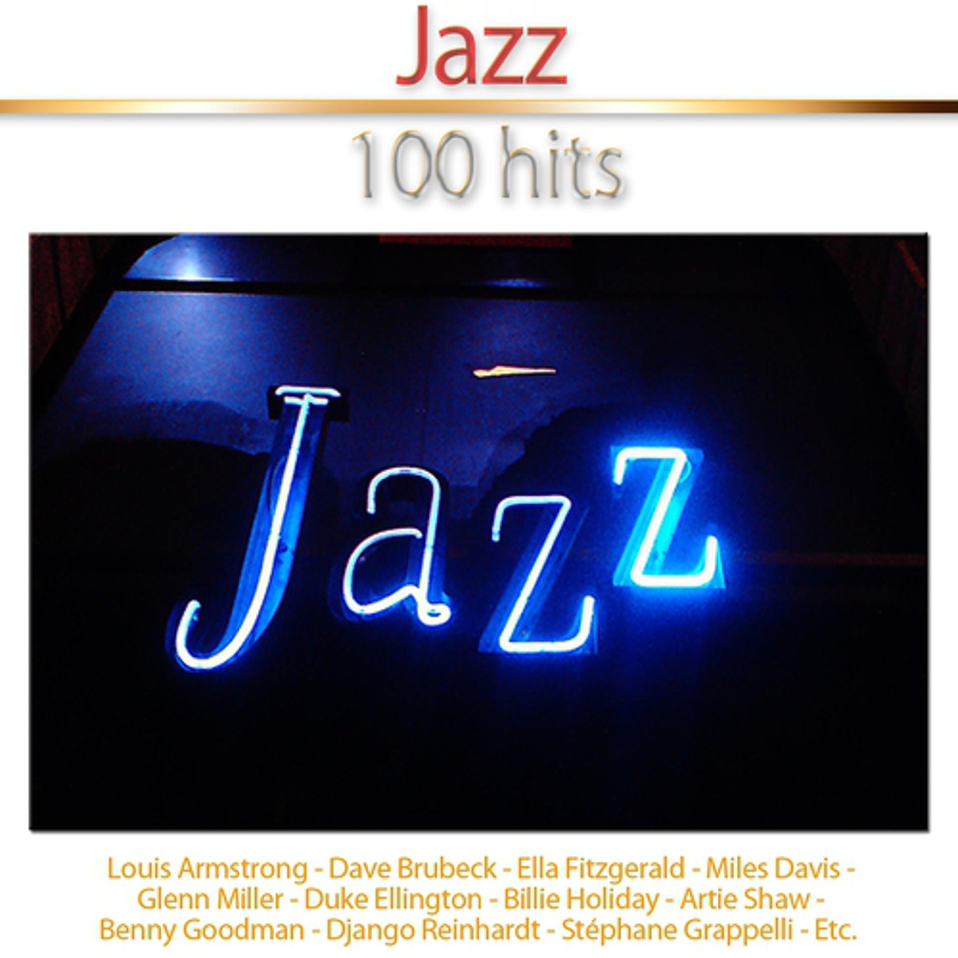 Постер альбома Jazz 100 Hits