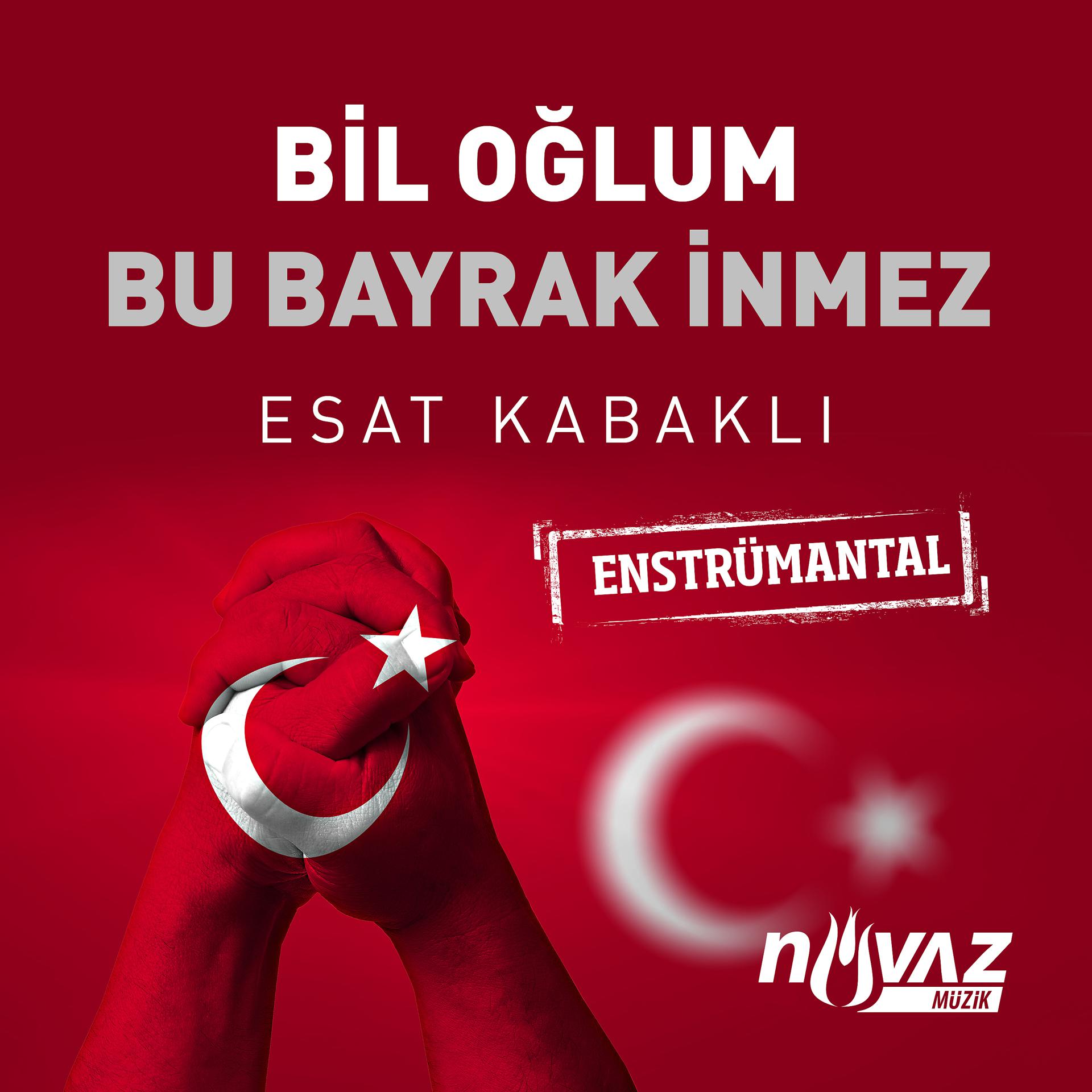 Постер альбома Bil Oğlum / Bu Bayrak İnmez (Enstrümantal)
