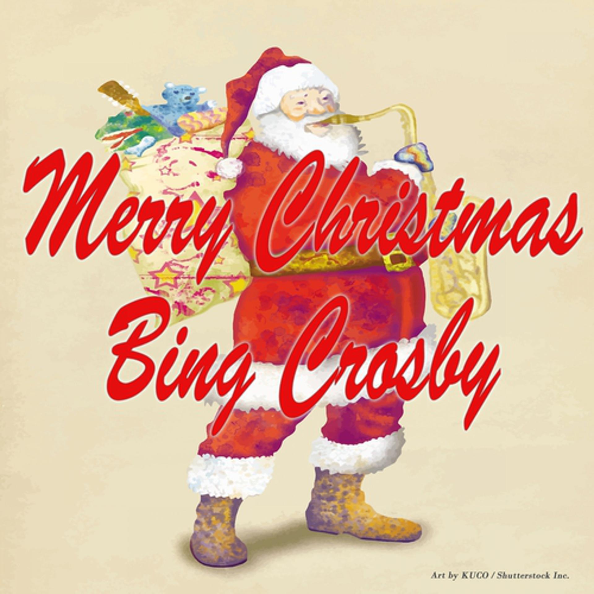 Постер альбома Merry Christmas Bing Crosby