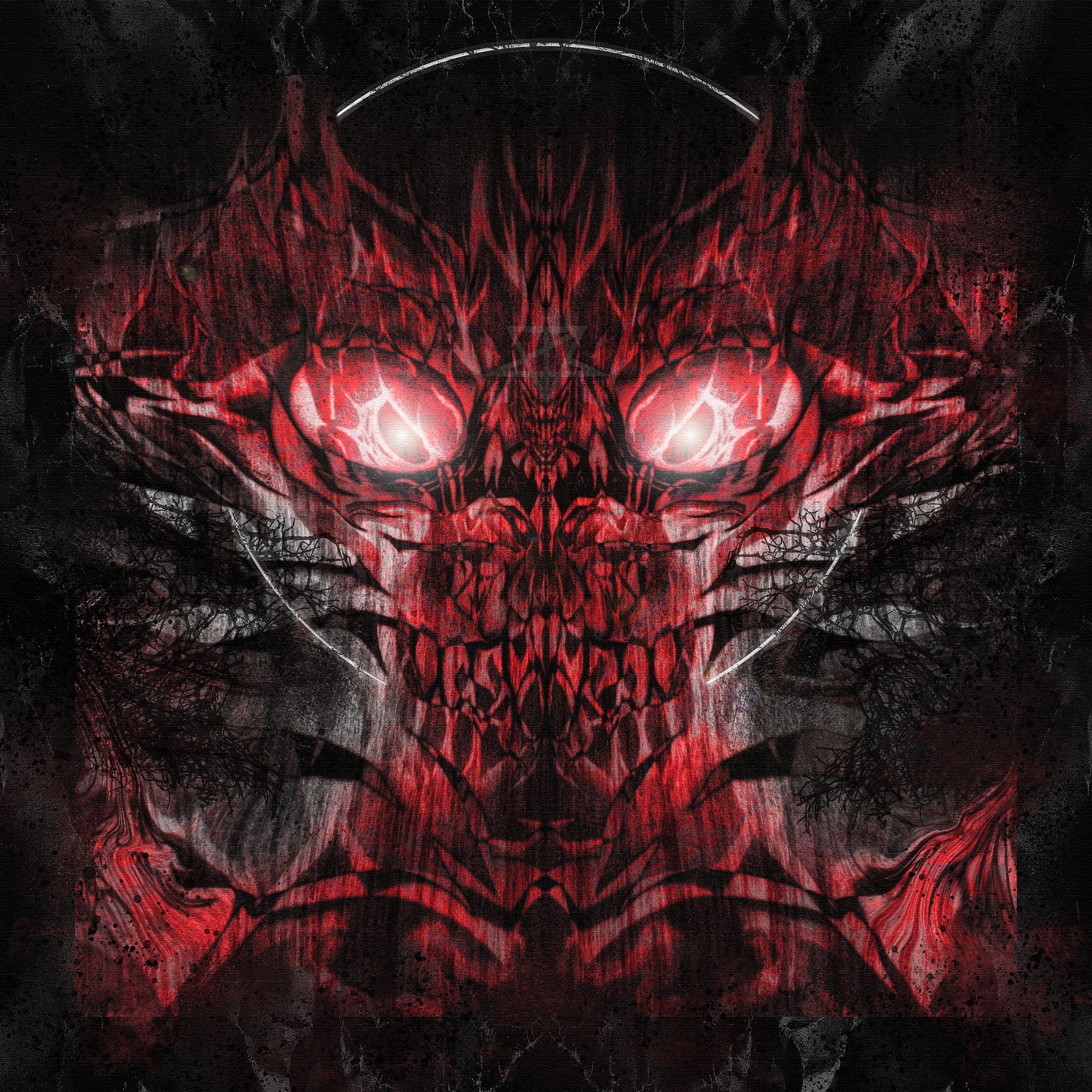 Постер альбома Демон, который зовёт себя Богом (Prod. by takizava)