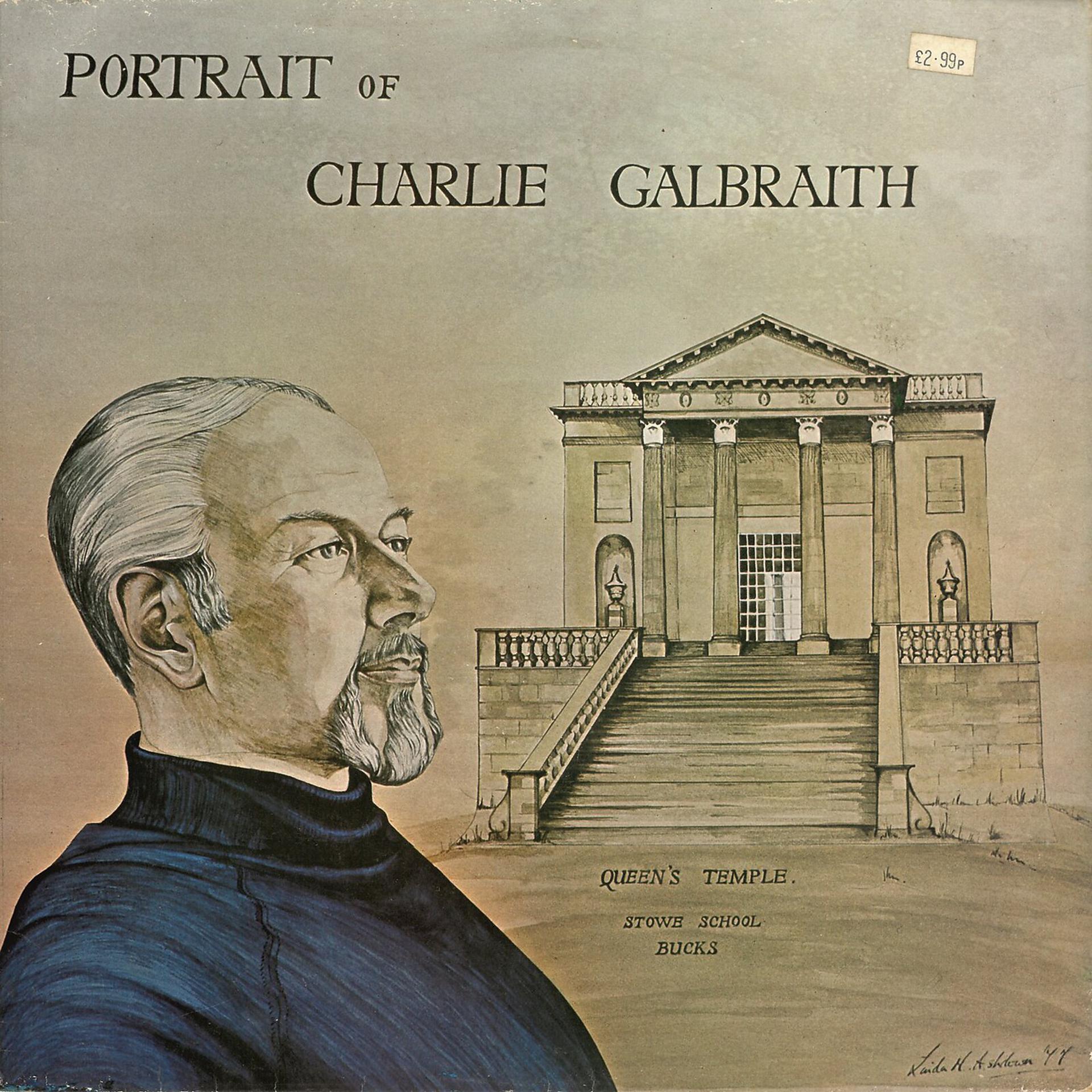 Постер альбома Portrait of Charlie Galbraith