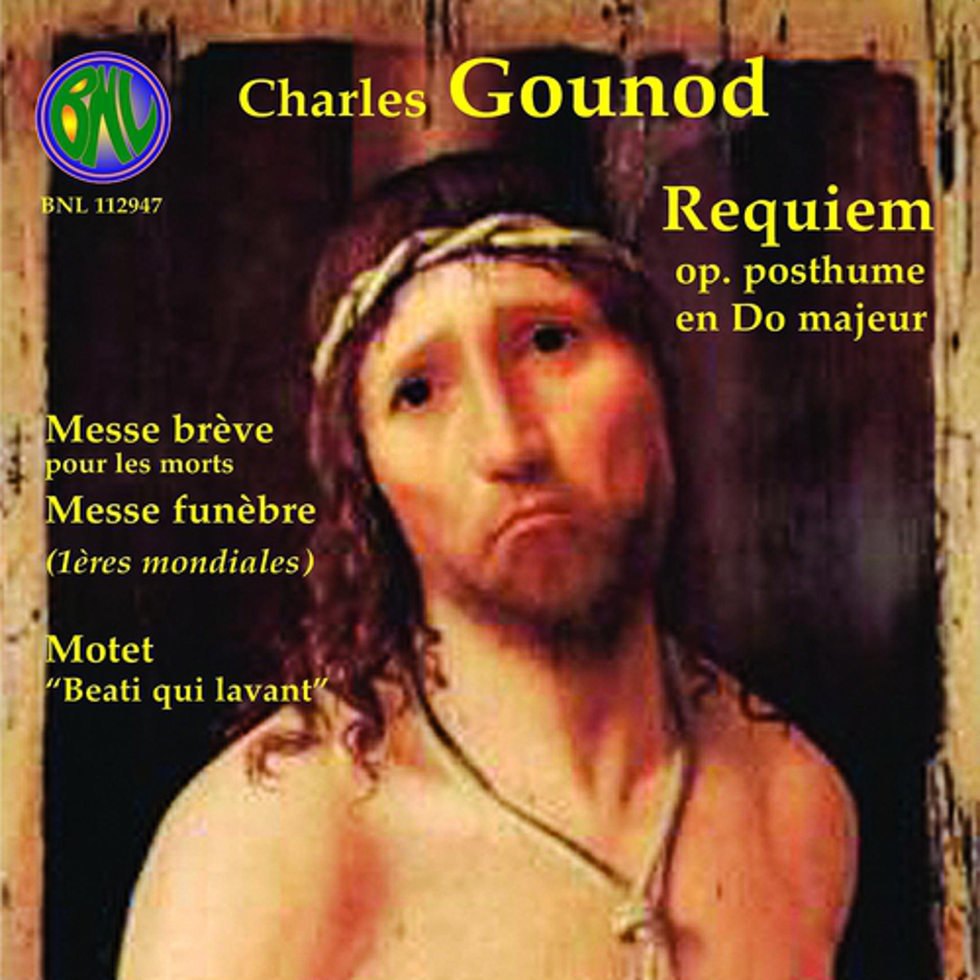 Постер альбома Gounod: Requiem
