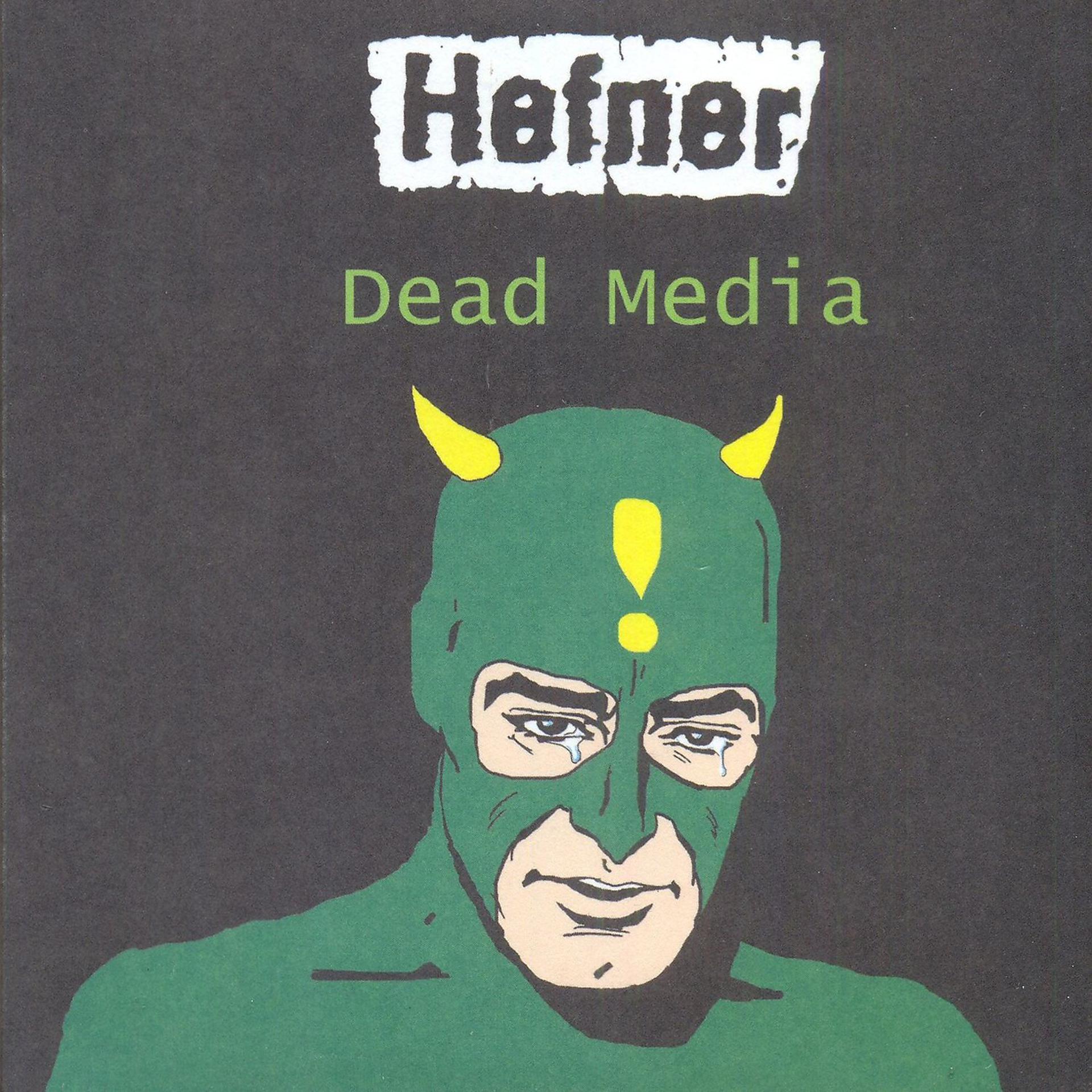 Постер альбома Dead Media