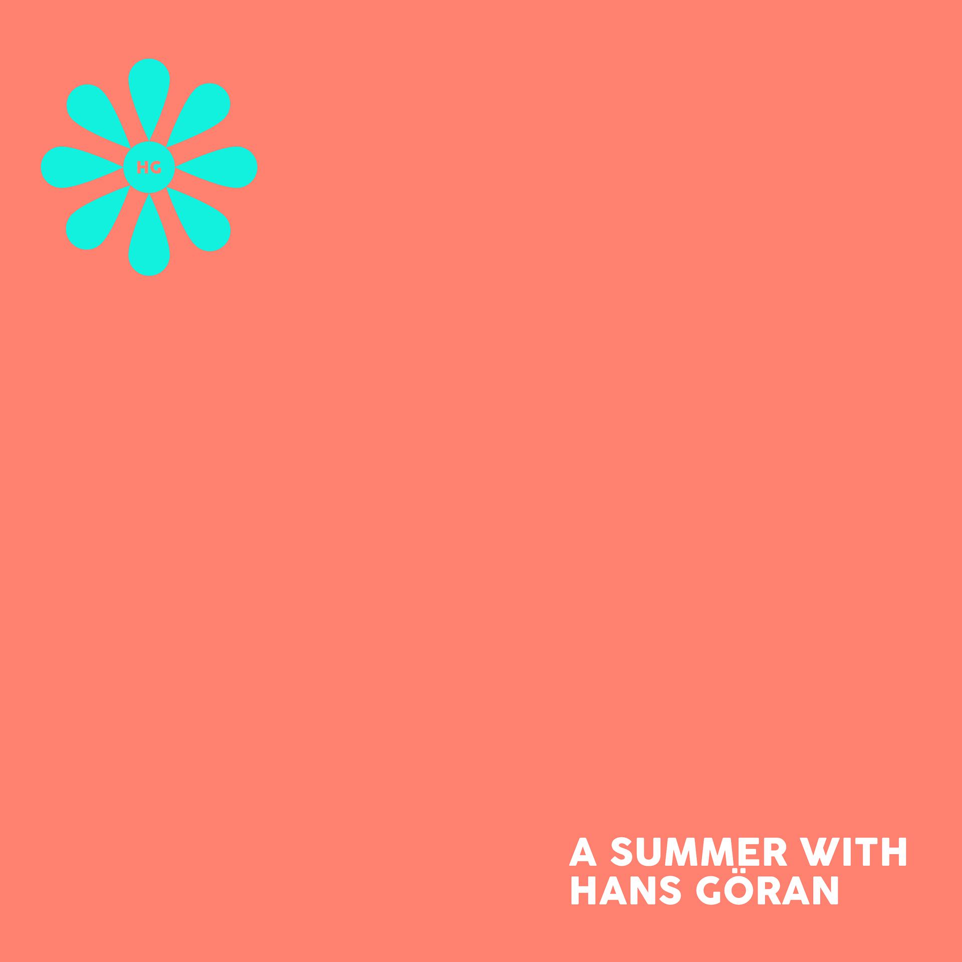 Постер альбома A SUMMER WITH HANS GÖRAN (EP)