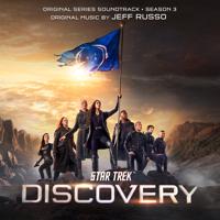 Постер альбома Star Trek: Discovery (Season 3) [Original Series Soundtrack]