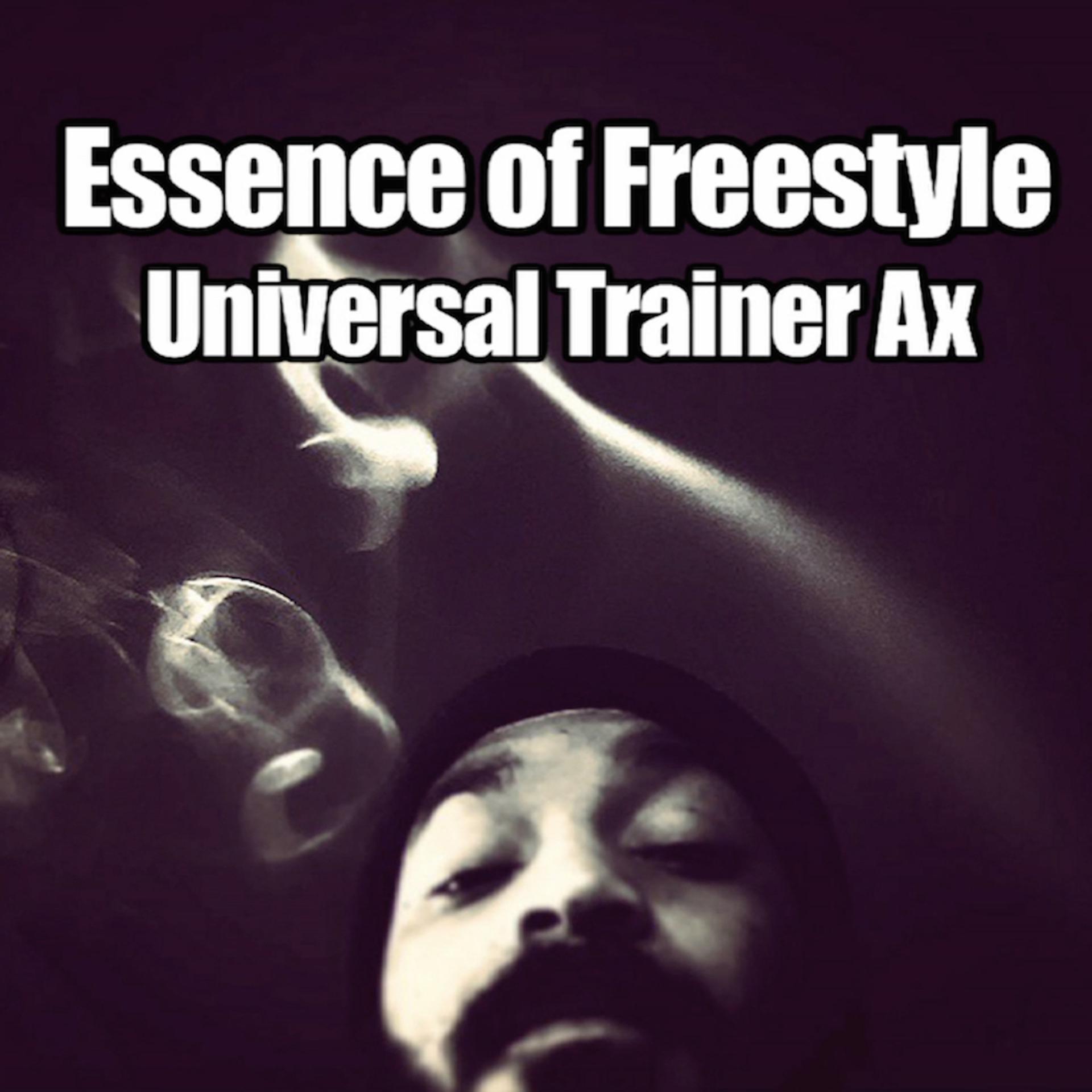 Постер альбома The Essence of Freestyle