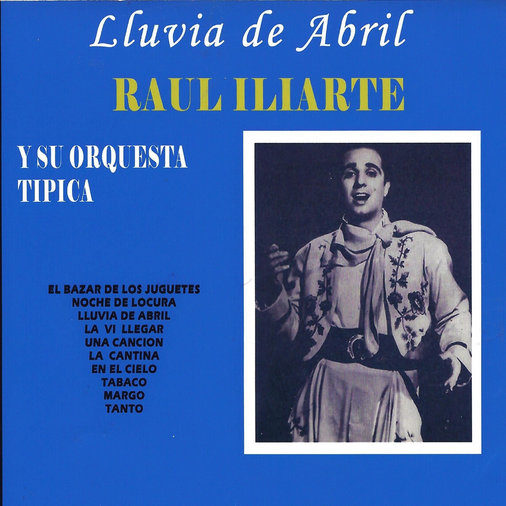 Постер альбома Lluvia de Abril