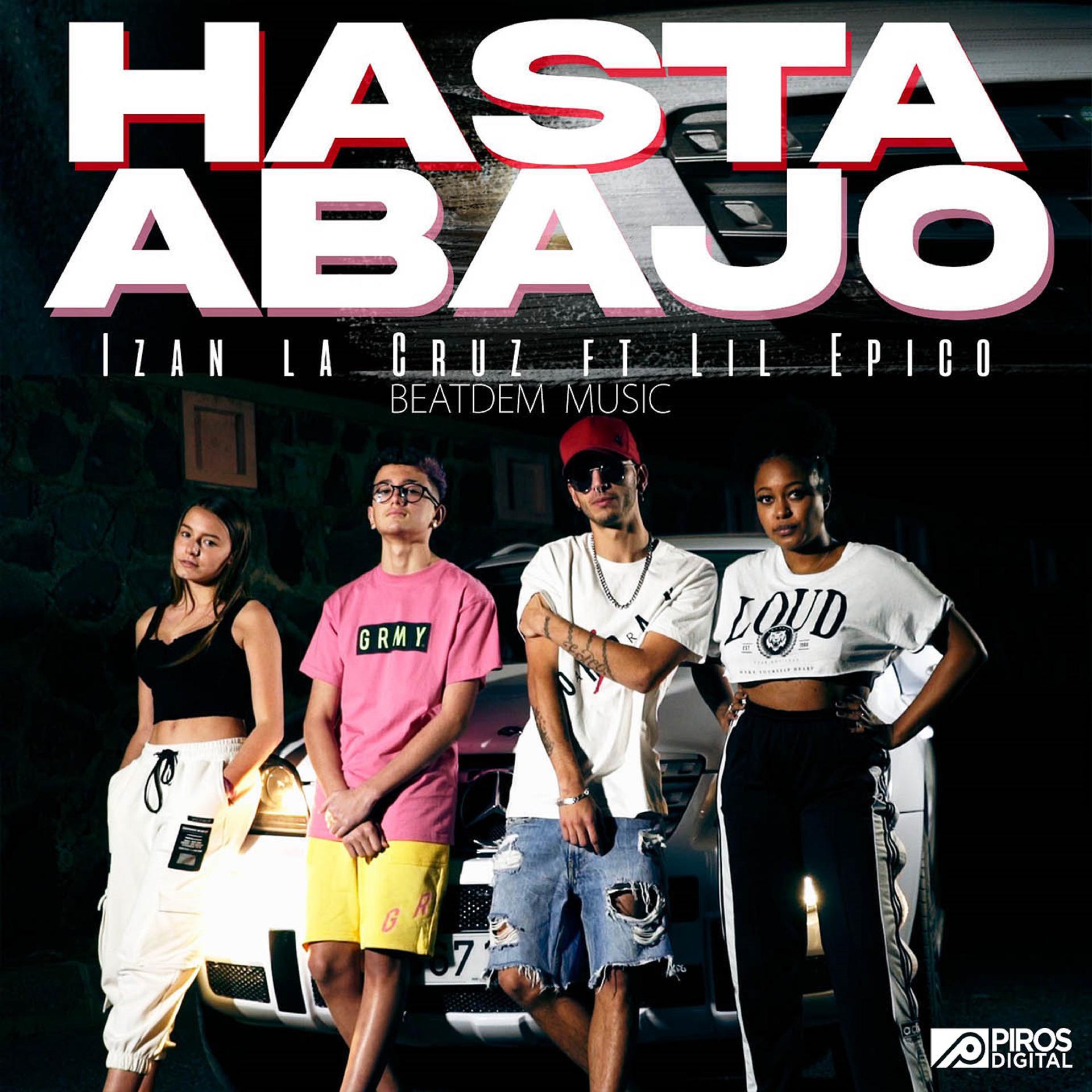 Постер альбома Hasta Abajo