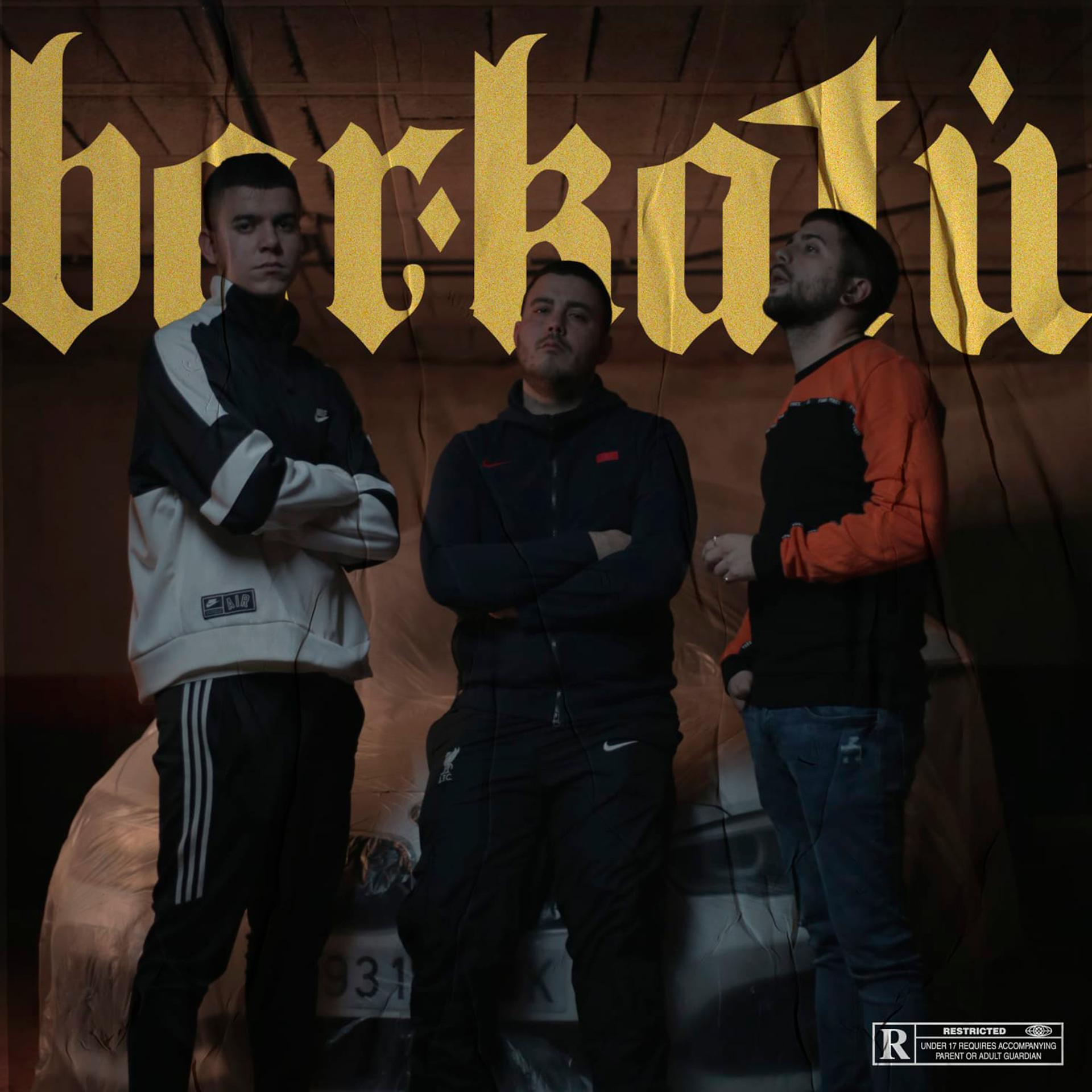 Постер альбома Barkatu