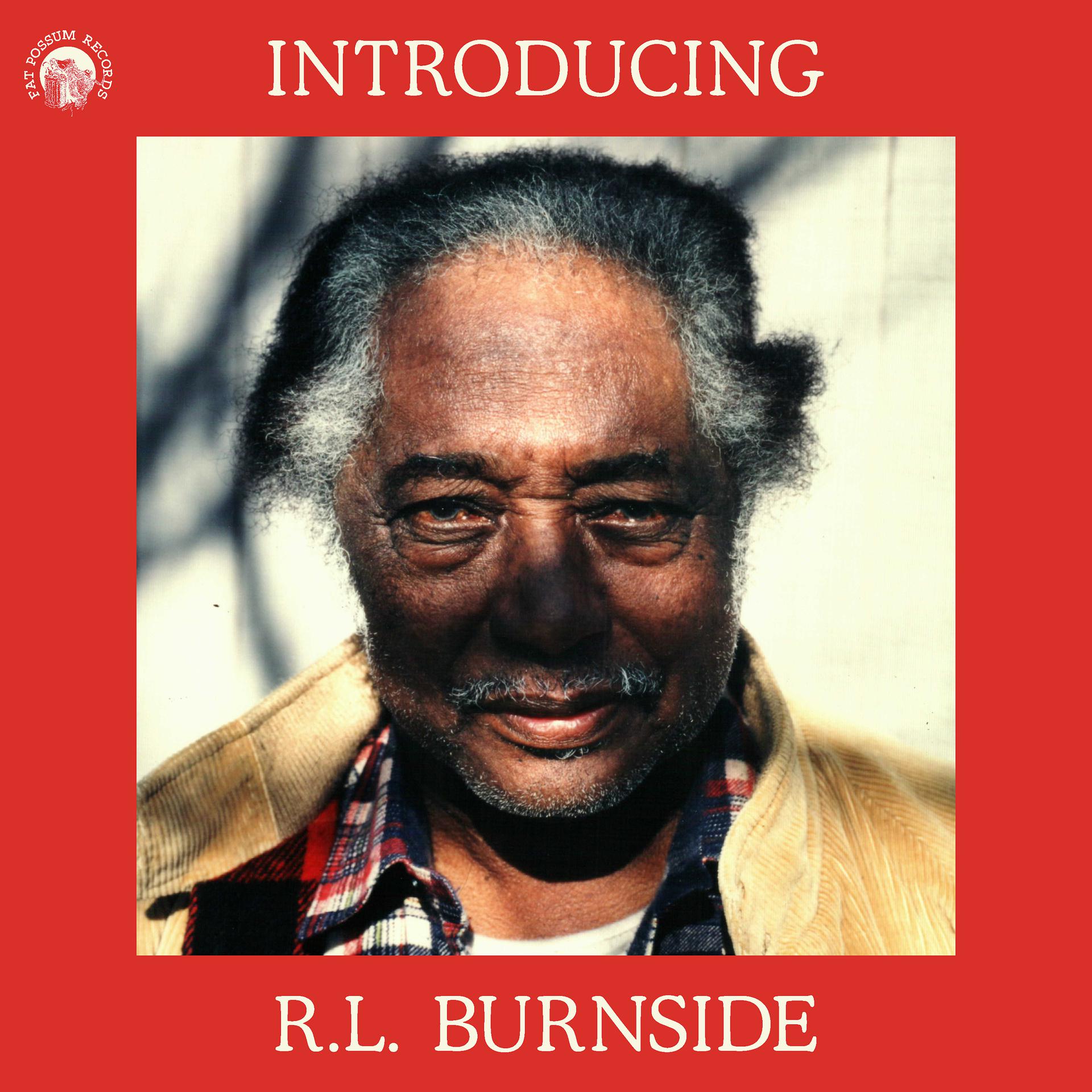 Постер альбома Introducing R.L. Burnside
