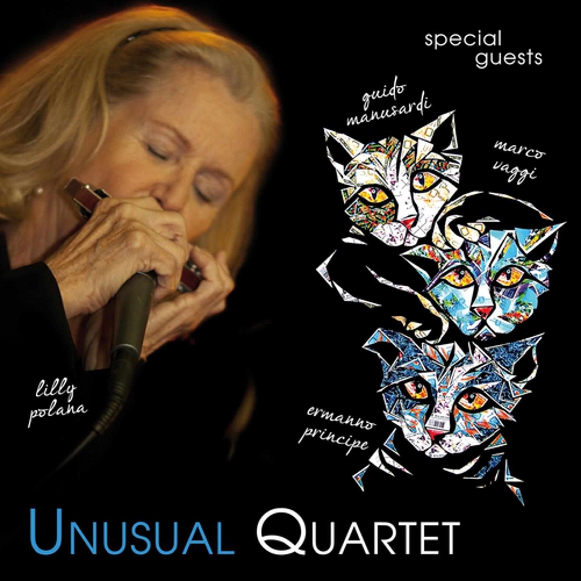 Постер альбома Unusual Quartet