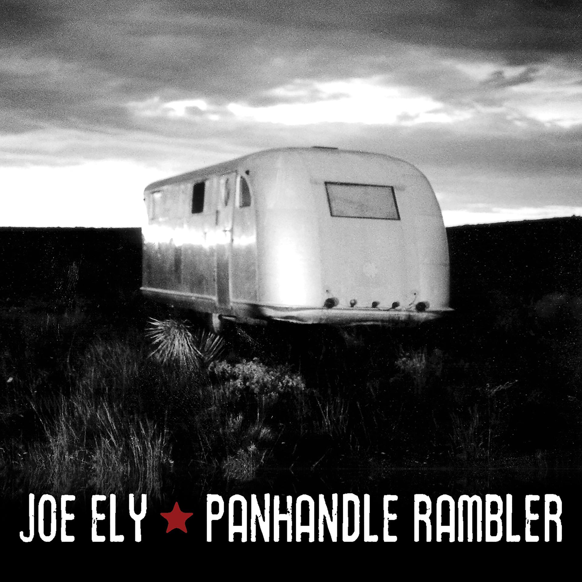 Постер альбома Panhandle Rambler