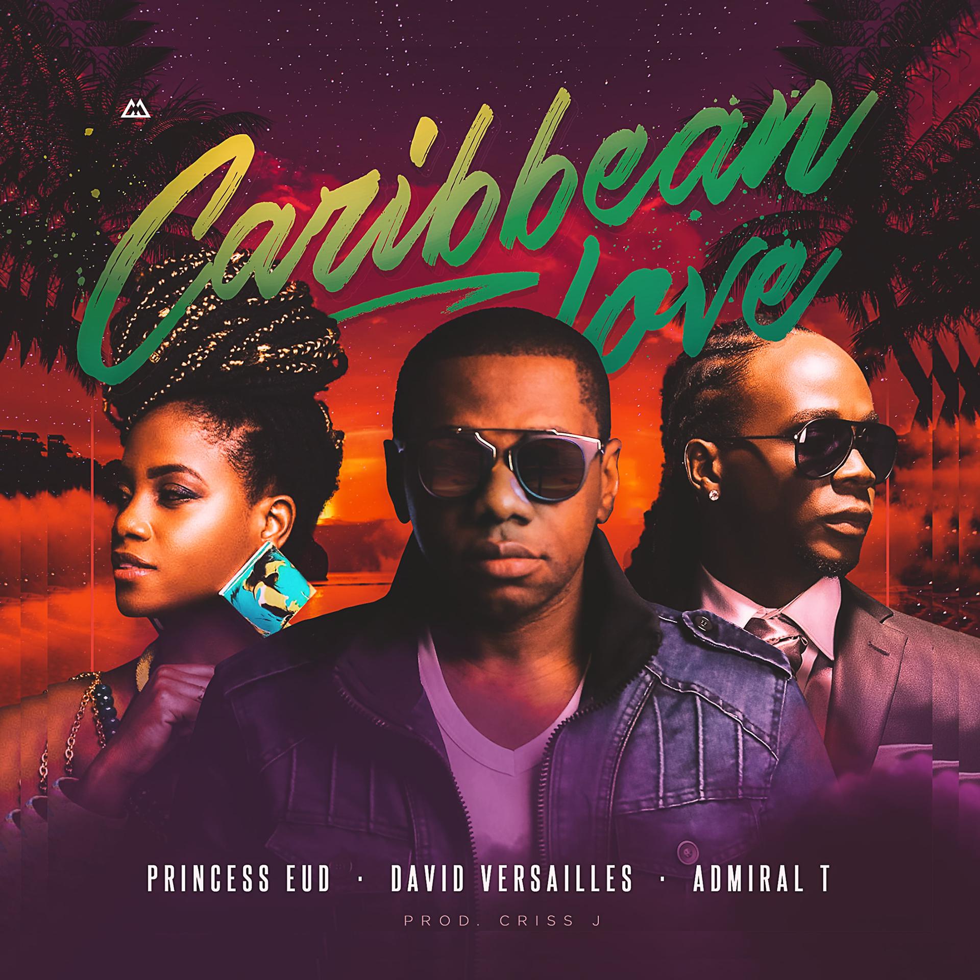 Постер альбома Caribbean Love (Remix)