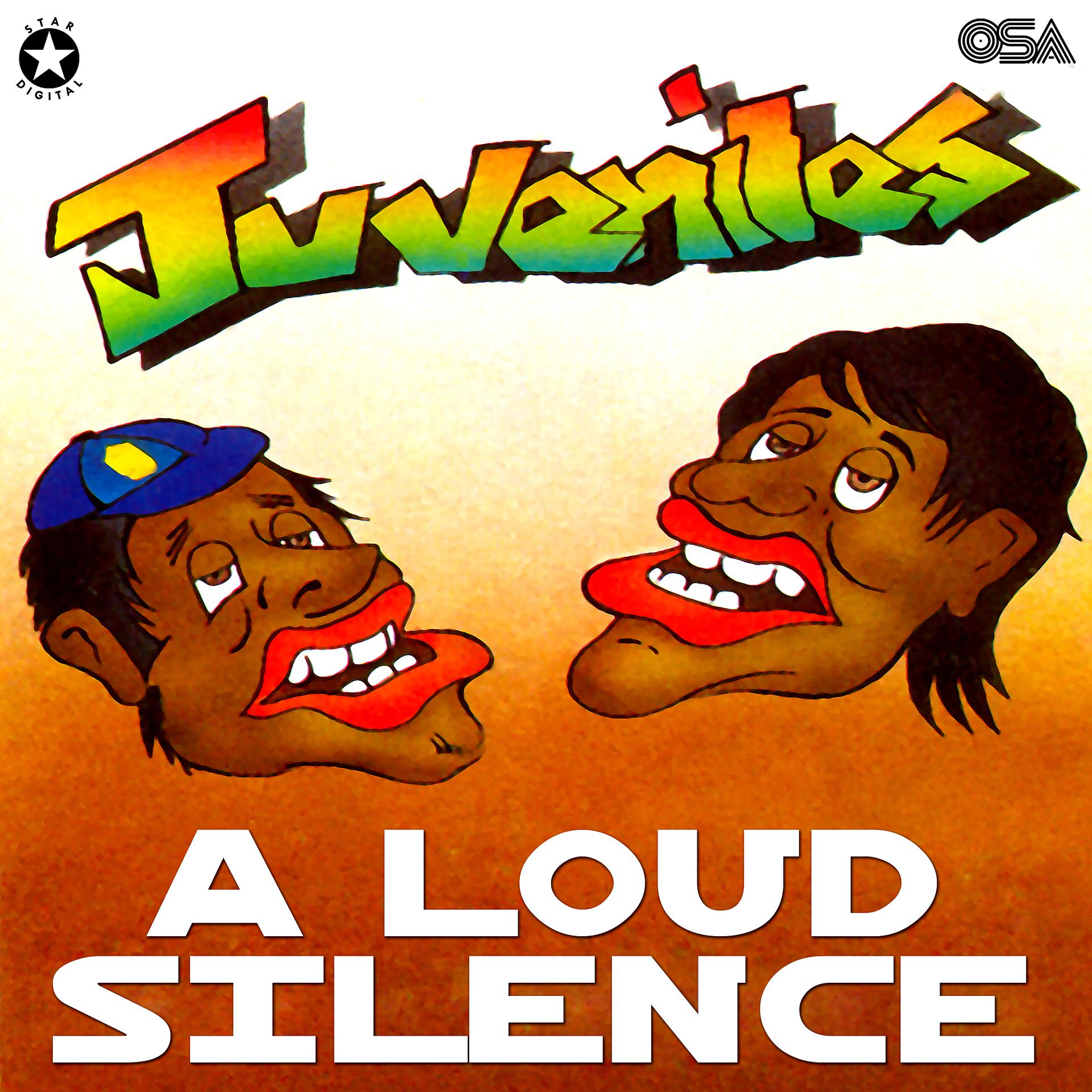 Постер альбома A Loud Silence