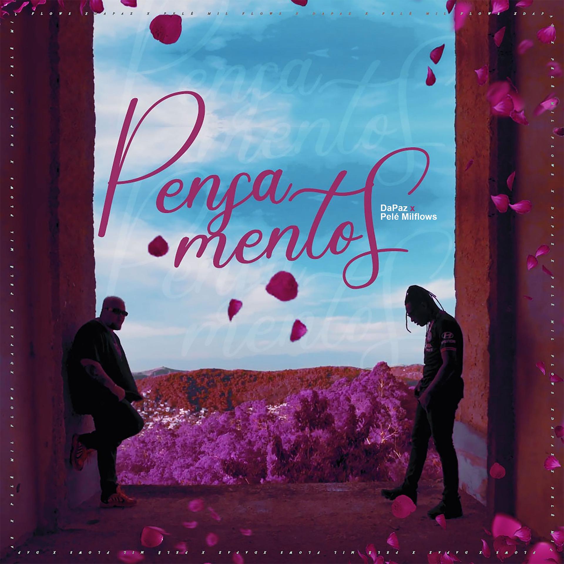 Постер альбома Pensamentos