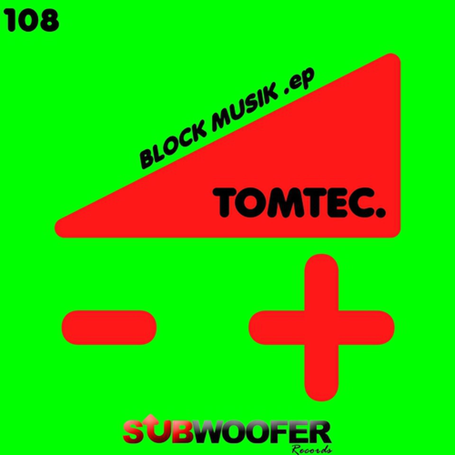 Постер альбома Block Musik