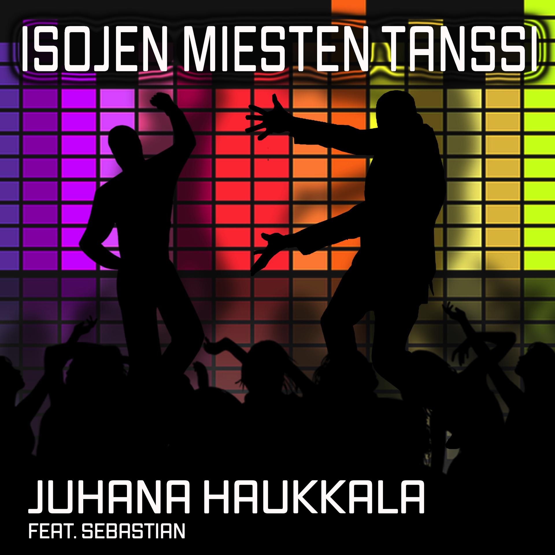 Постер альбома Isojen miesten tanssi