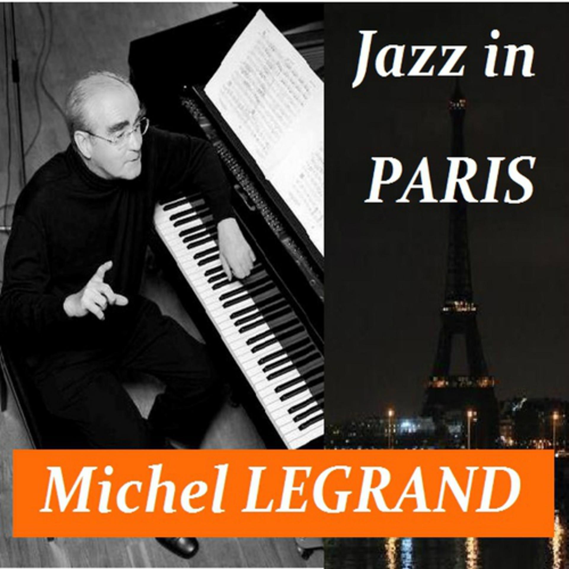Постер альбома Jazz in Paris