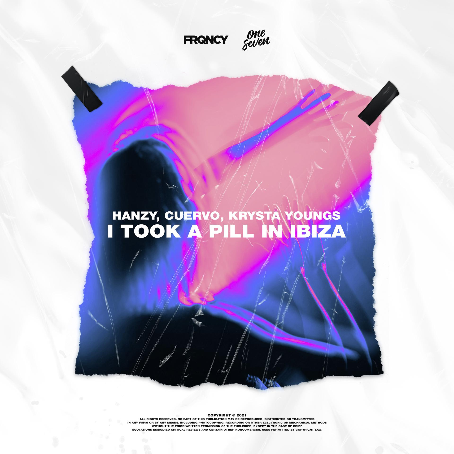 Постер альбома I Took a Pill in Ibiza