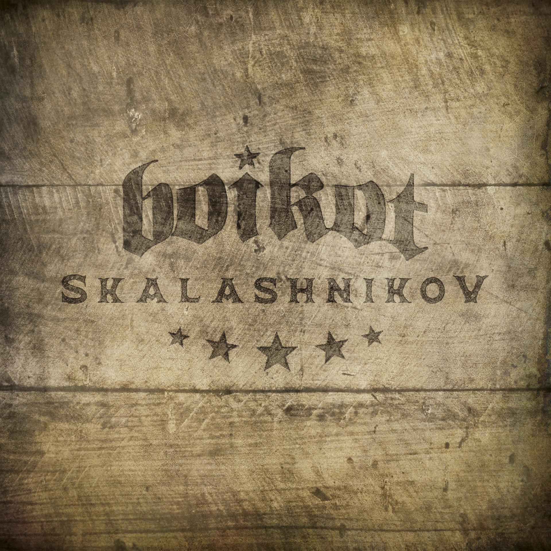 Постер альбома Skalashnikov (Balkan Acoustic)