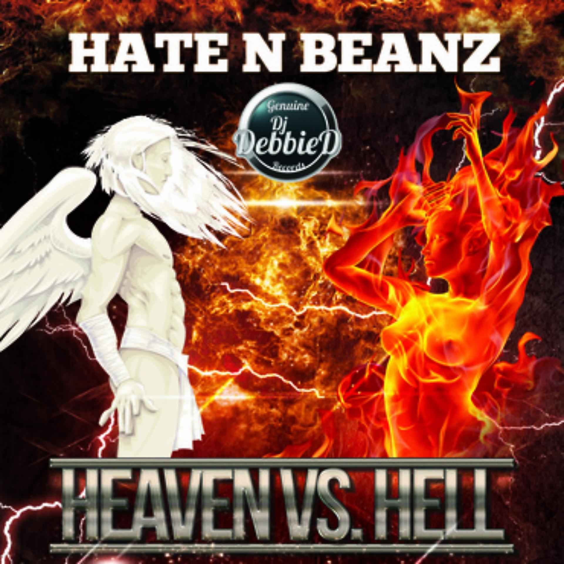 Постер альбома Heaven Vs. Hell