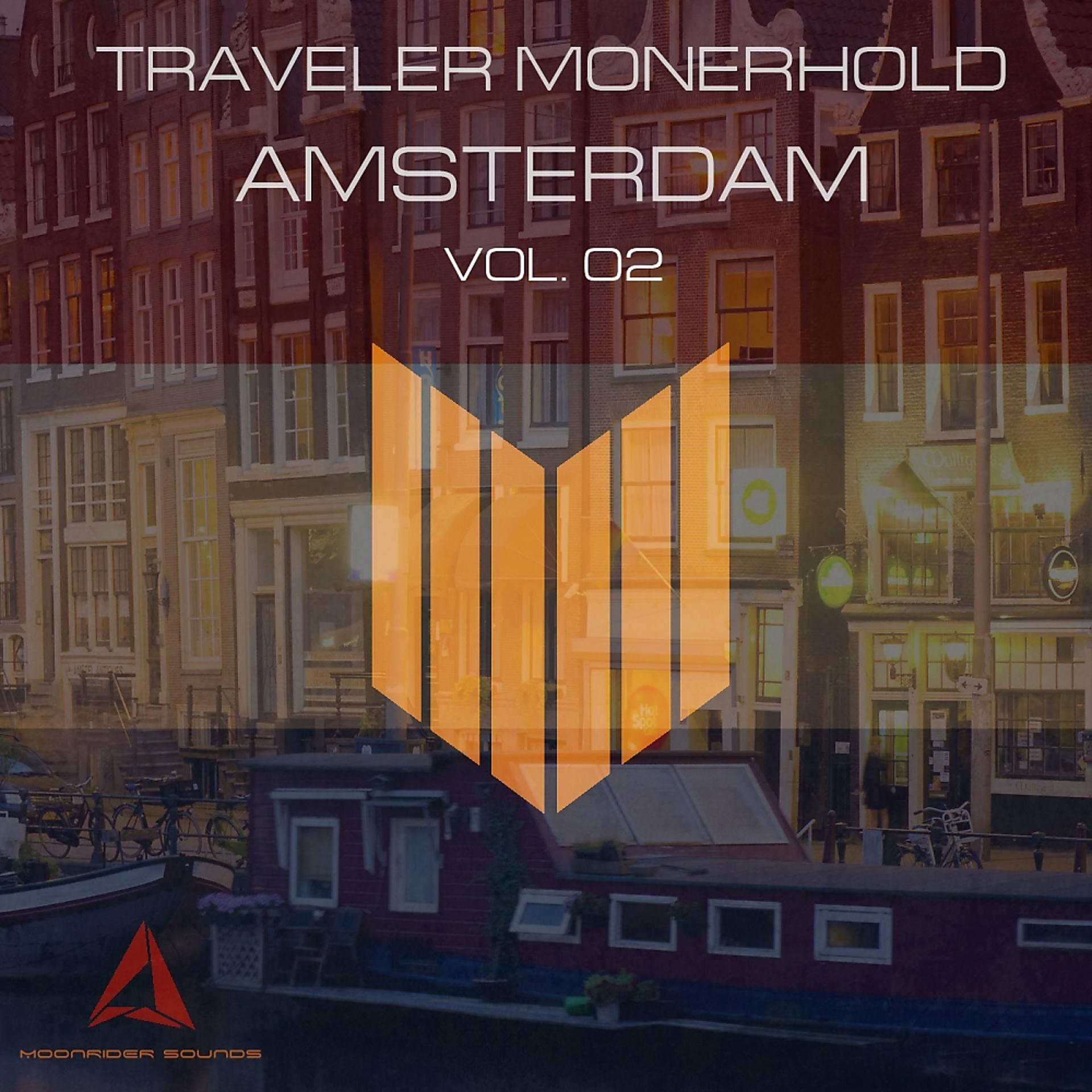 Постер альбома Traveler Monerhold 02 - Amsterdam