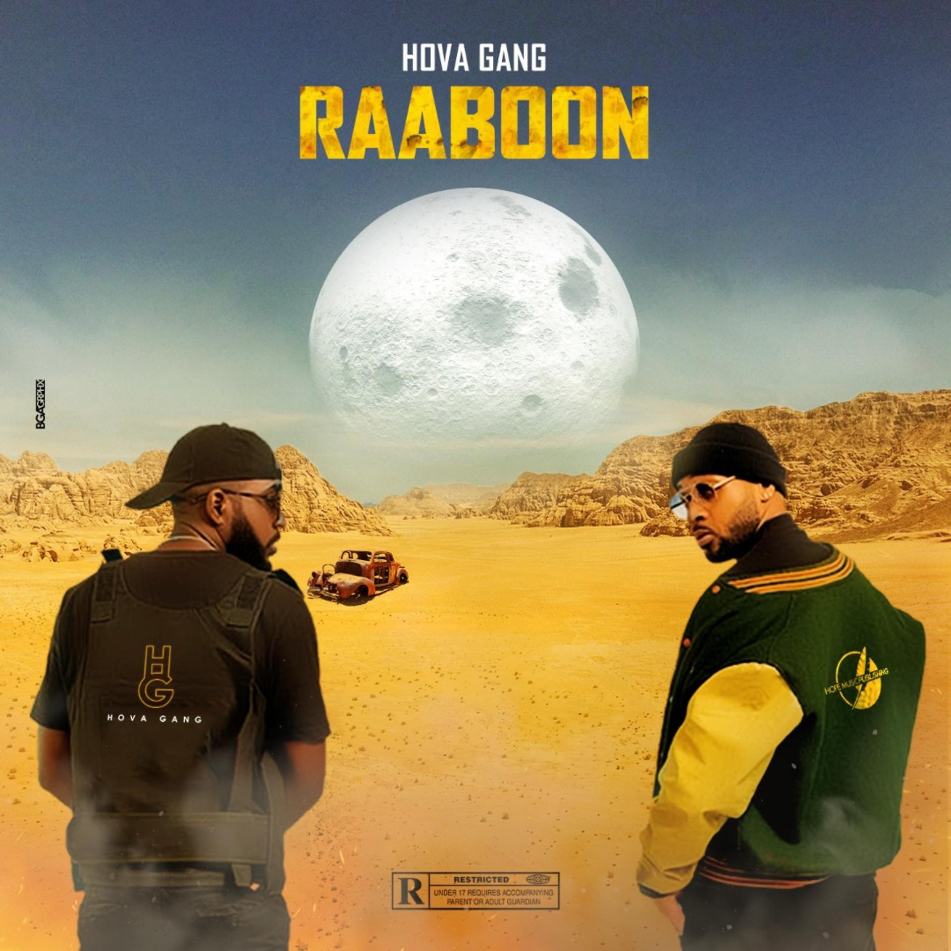 Постер альбома Raaboon