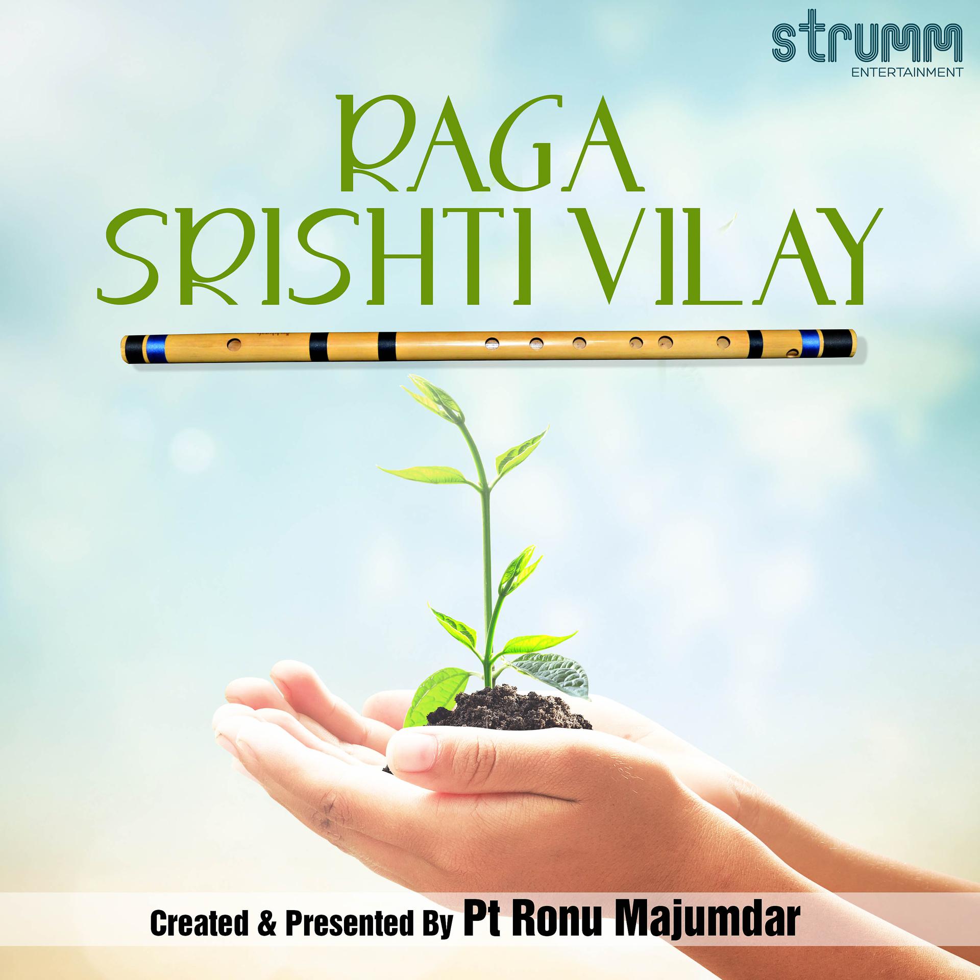 Постер альбома Raga Srishti Vilay