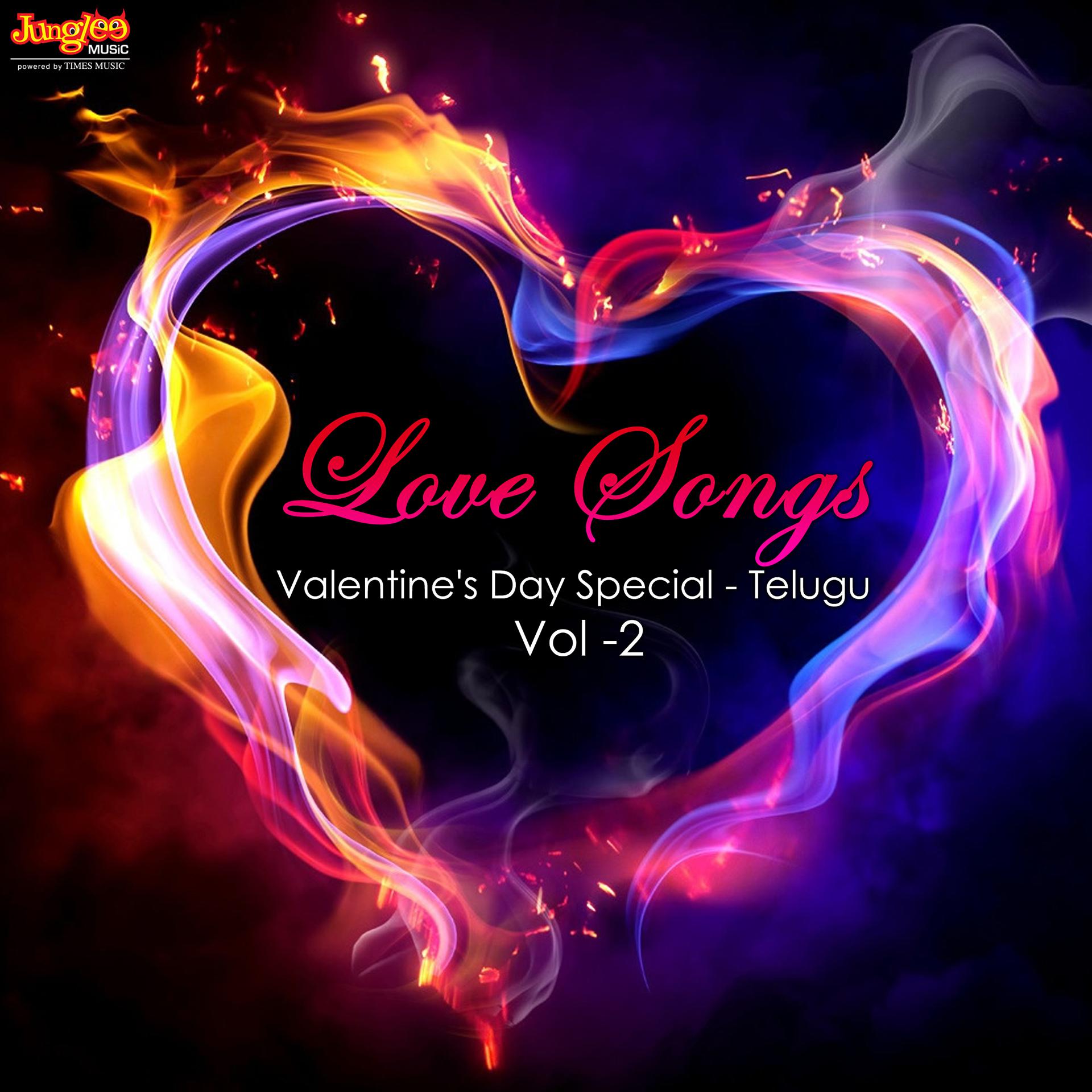 Постер альбома Telugu Love Songs, Vol. 2