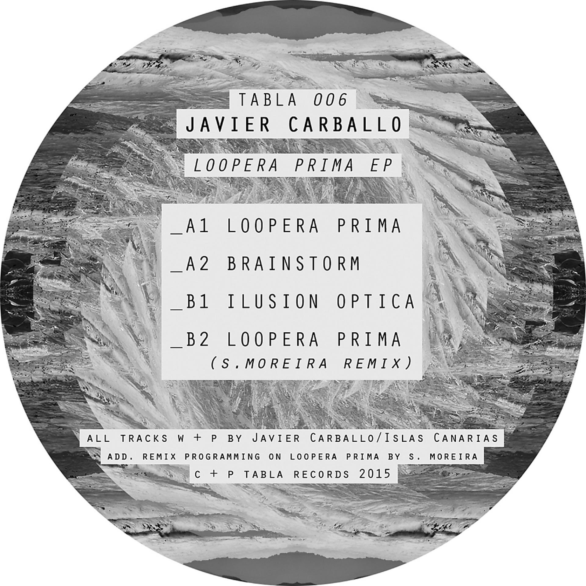 Постер альбома Loopera Prima EP