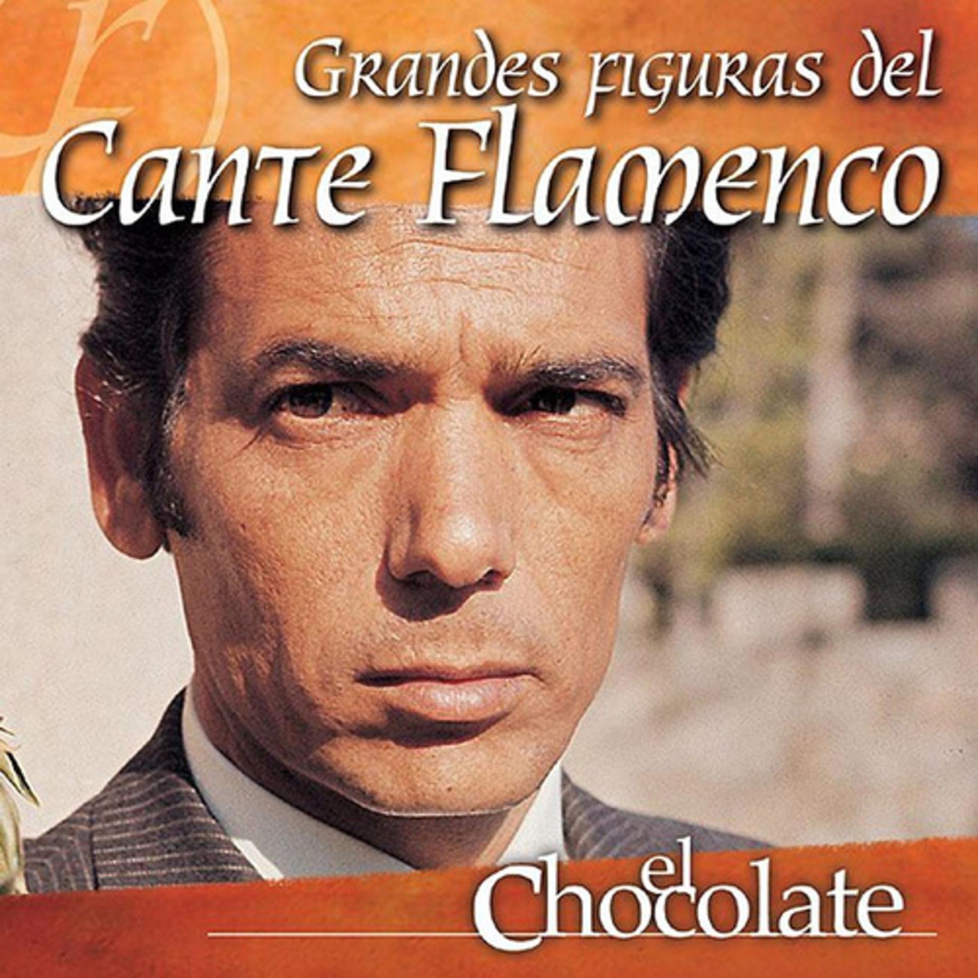 Постер альбома Grandes Figuras del Cante Flamenco