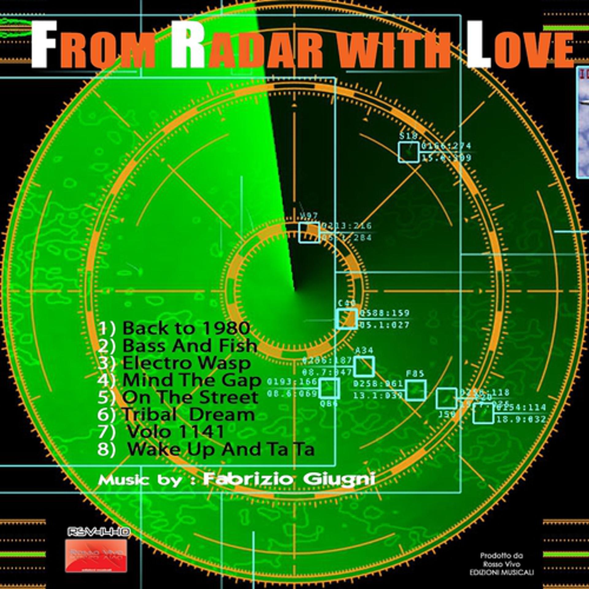 Постер альбома From Radar With Love