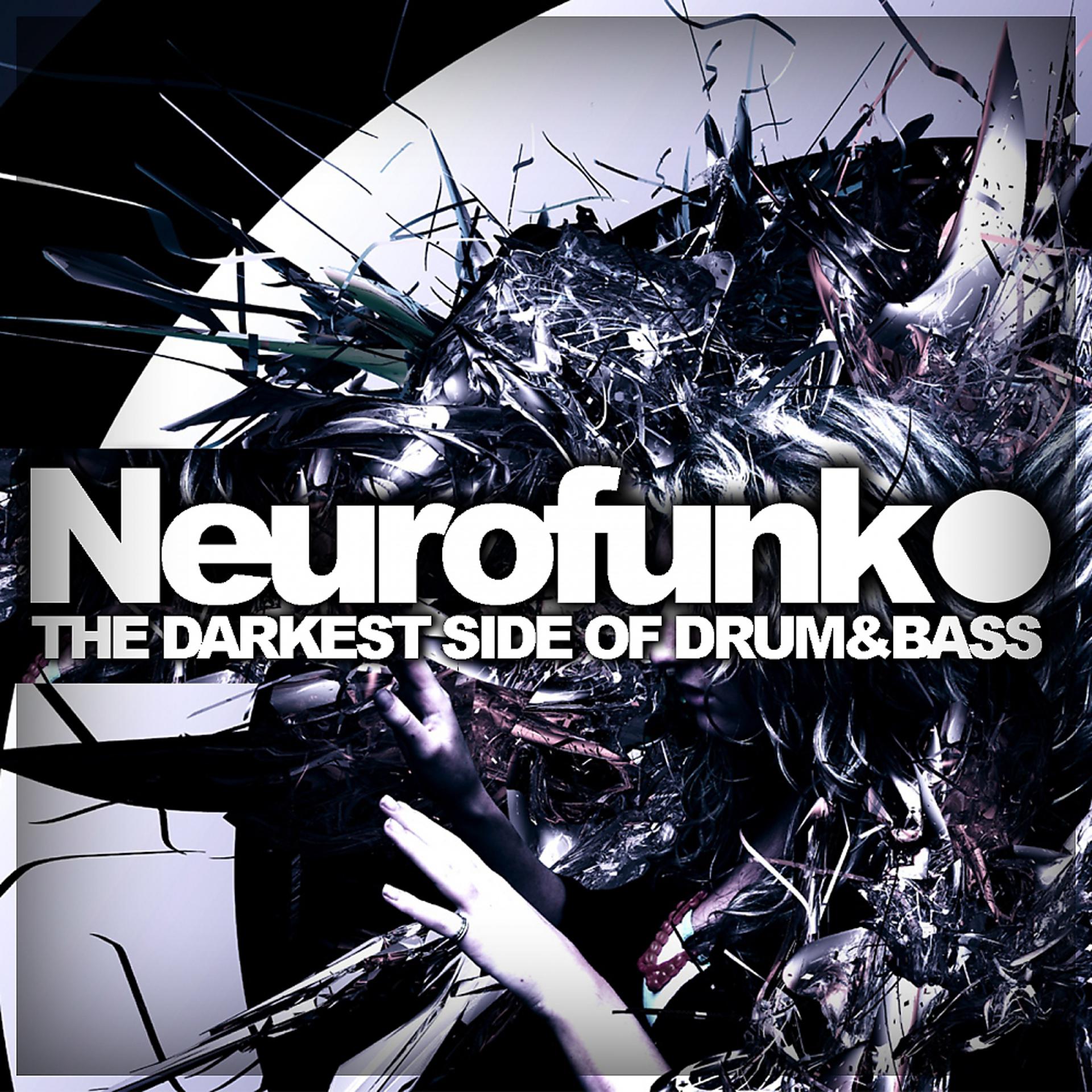 Постер альбома Neurofunk: The Darkest Side Of Drum&Bass