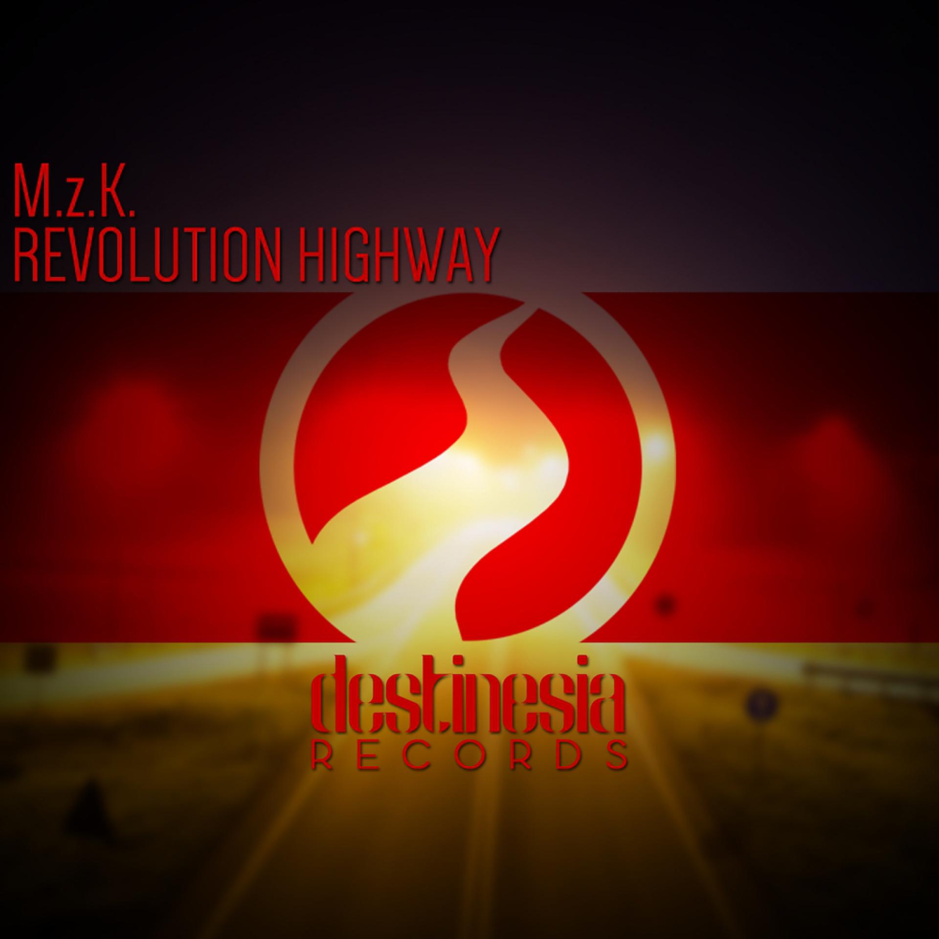 Постер альбома Revolution Highway
