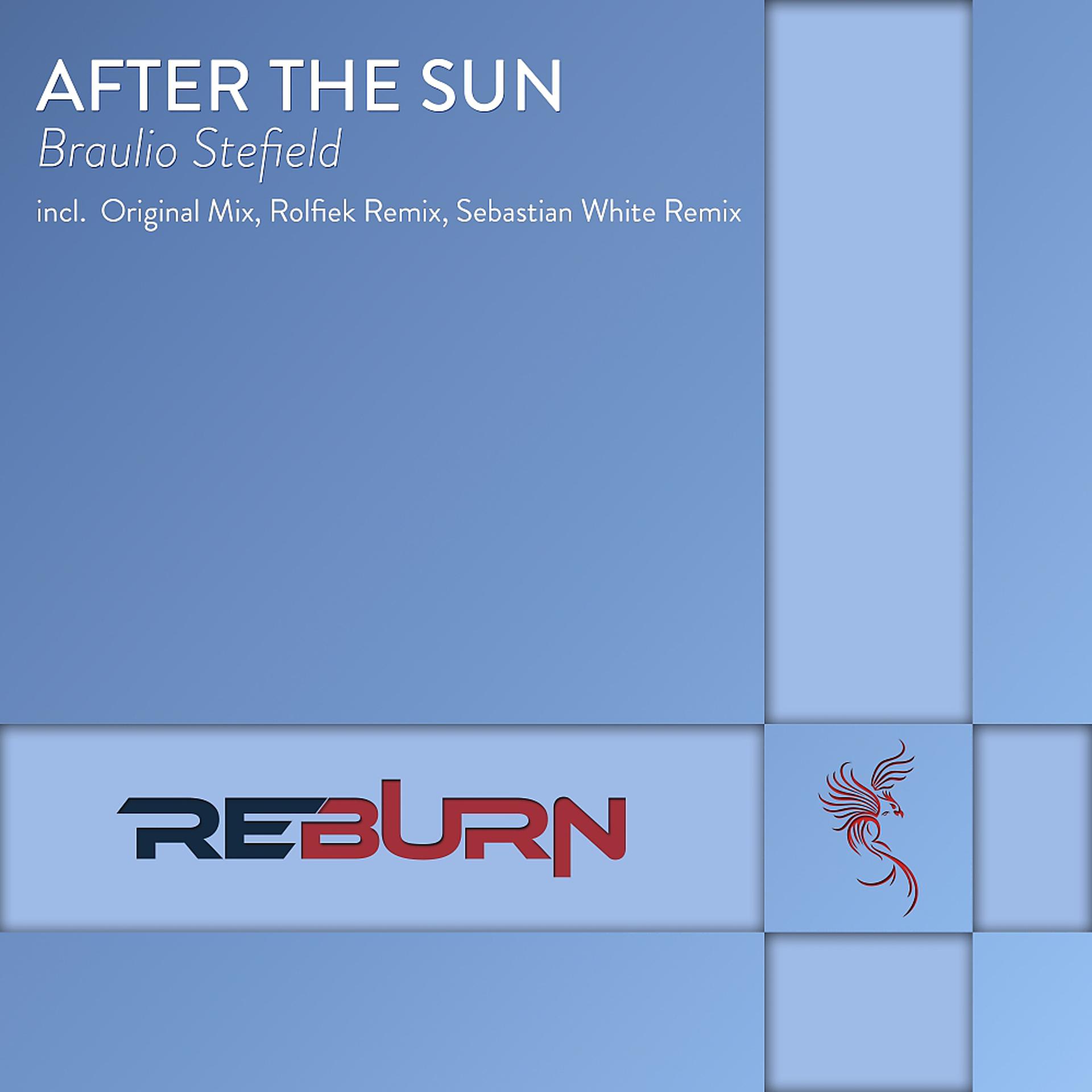 Постер альбома After The Sun